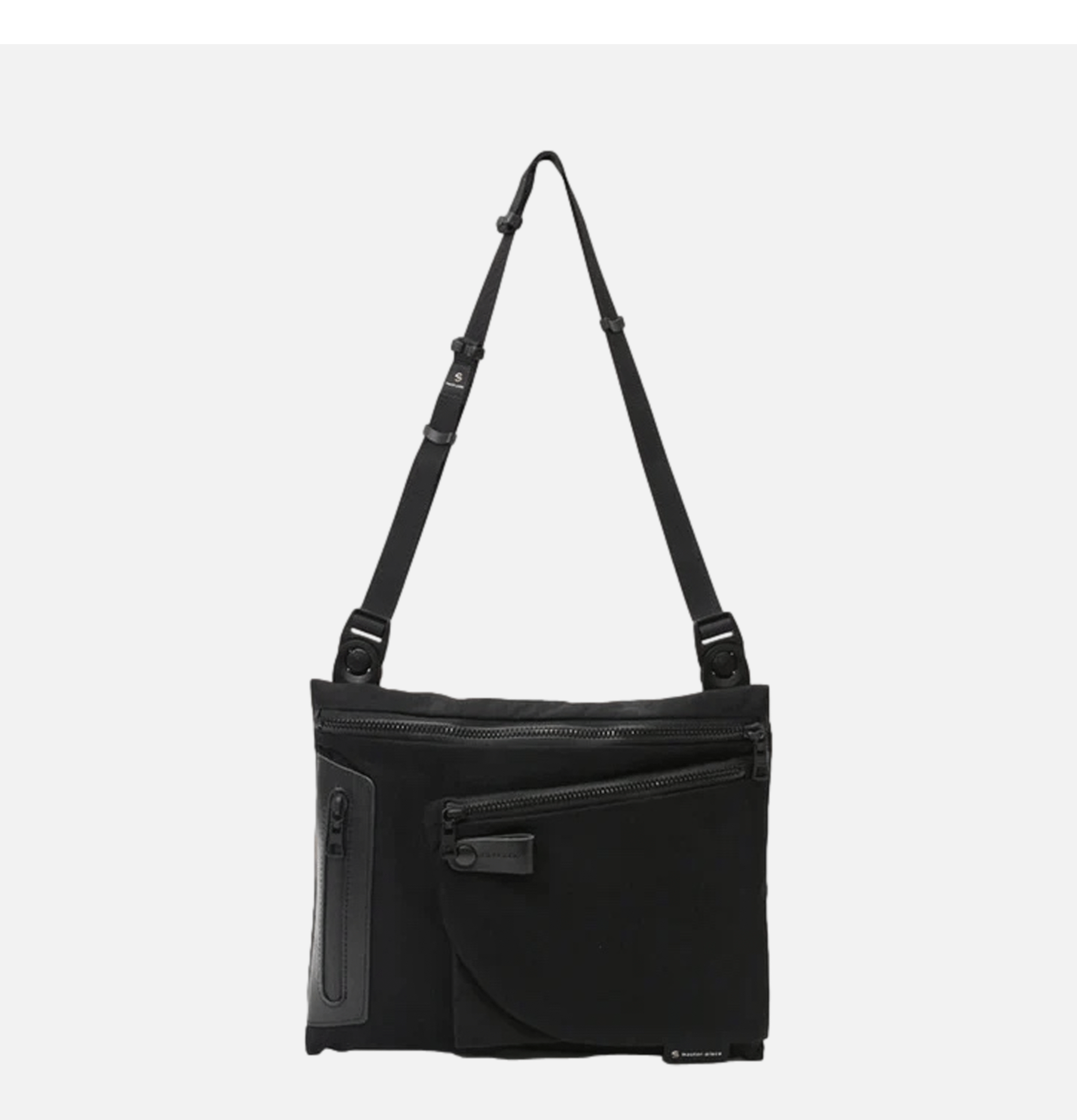 Master Piece Japan Circus Shoulder Bag Black