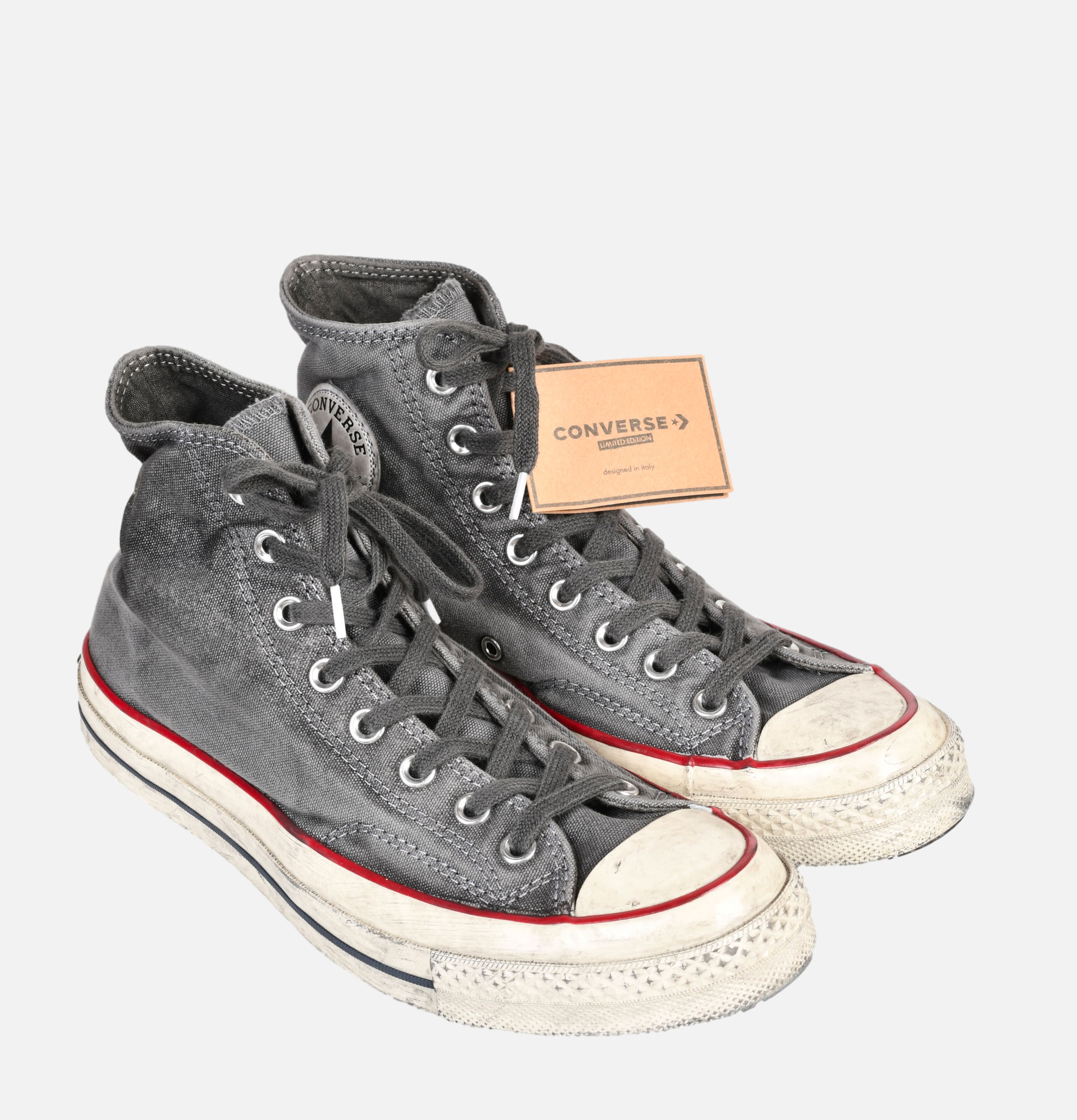 Converse Chuck 70 Hi Smoke
