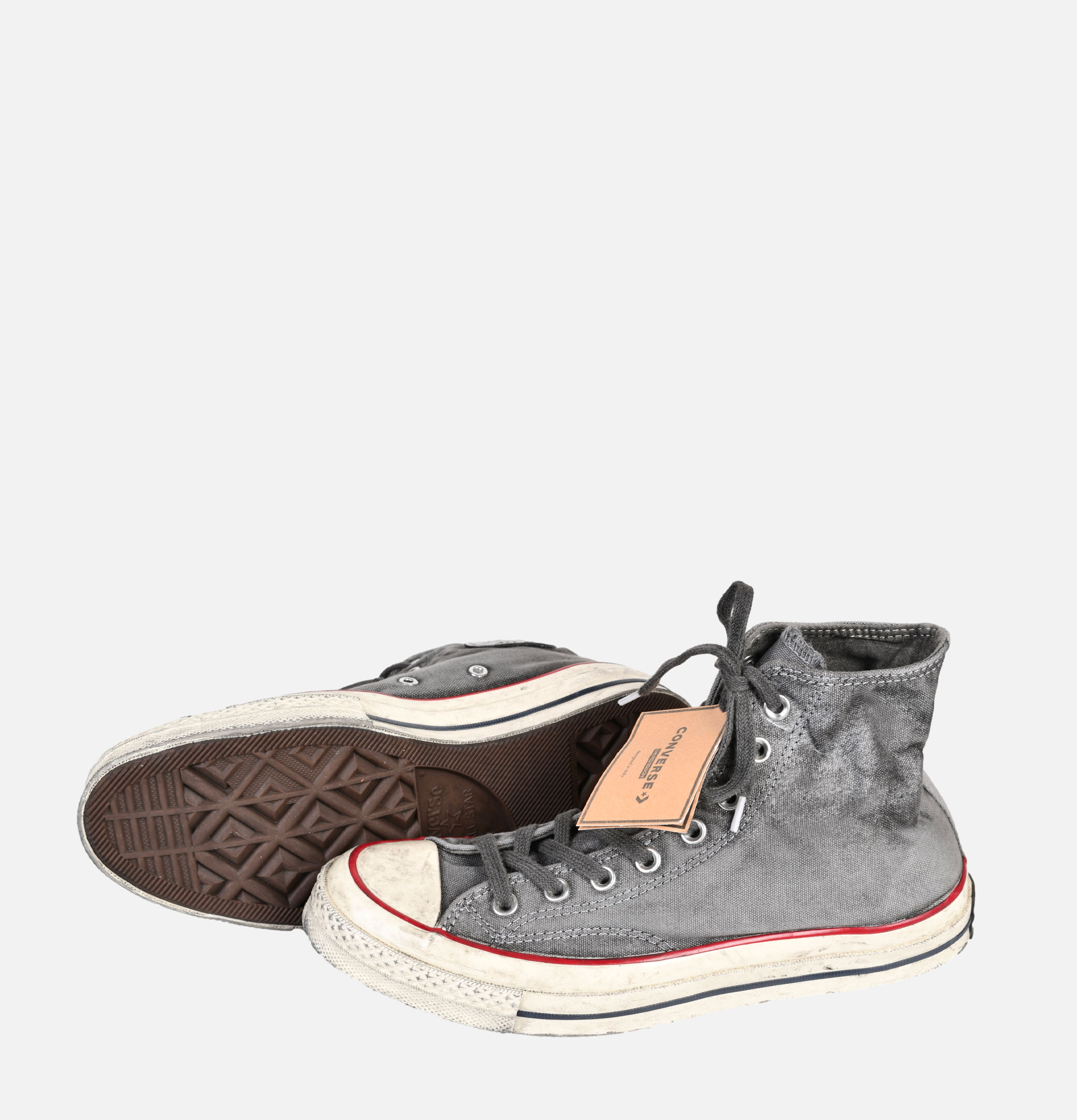 Converse Chuck 70 Hi Smoke