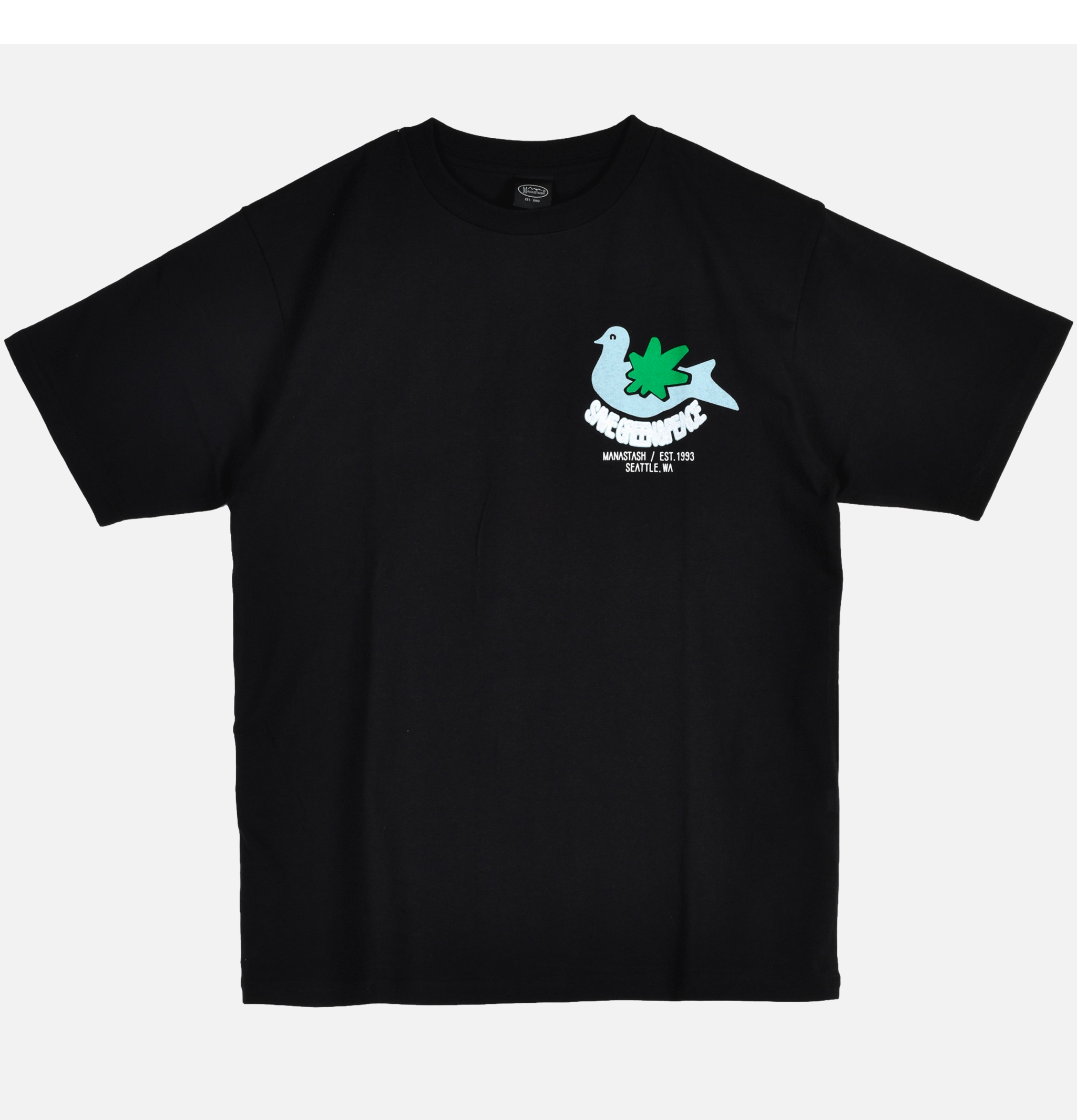 Manastah Citee Pigeon Black