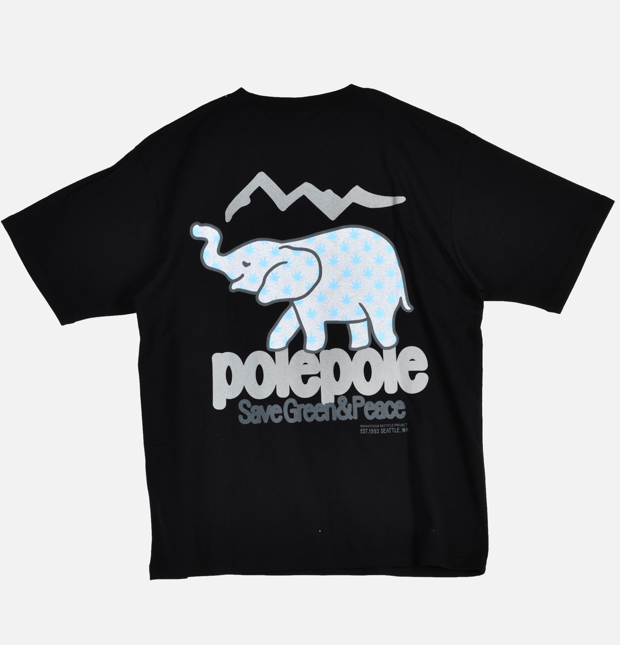 Manastash Citee Polepole Black