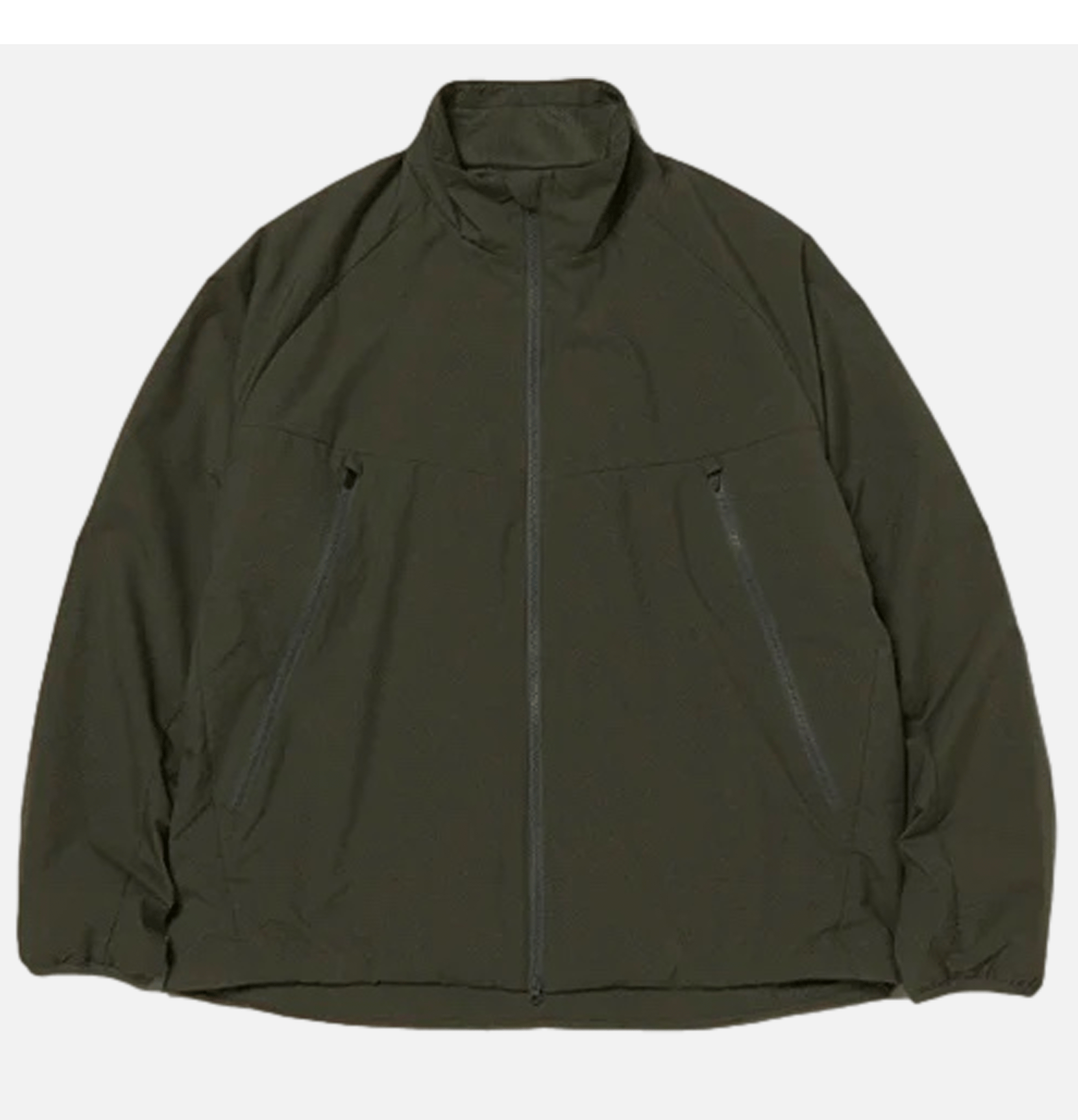 Snow Peak 2l Octa Jacket Dark Olive