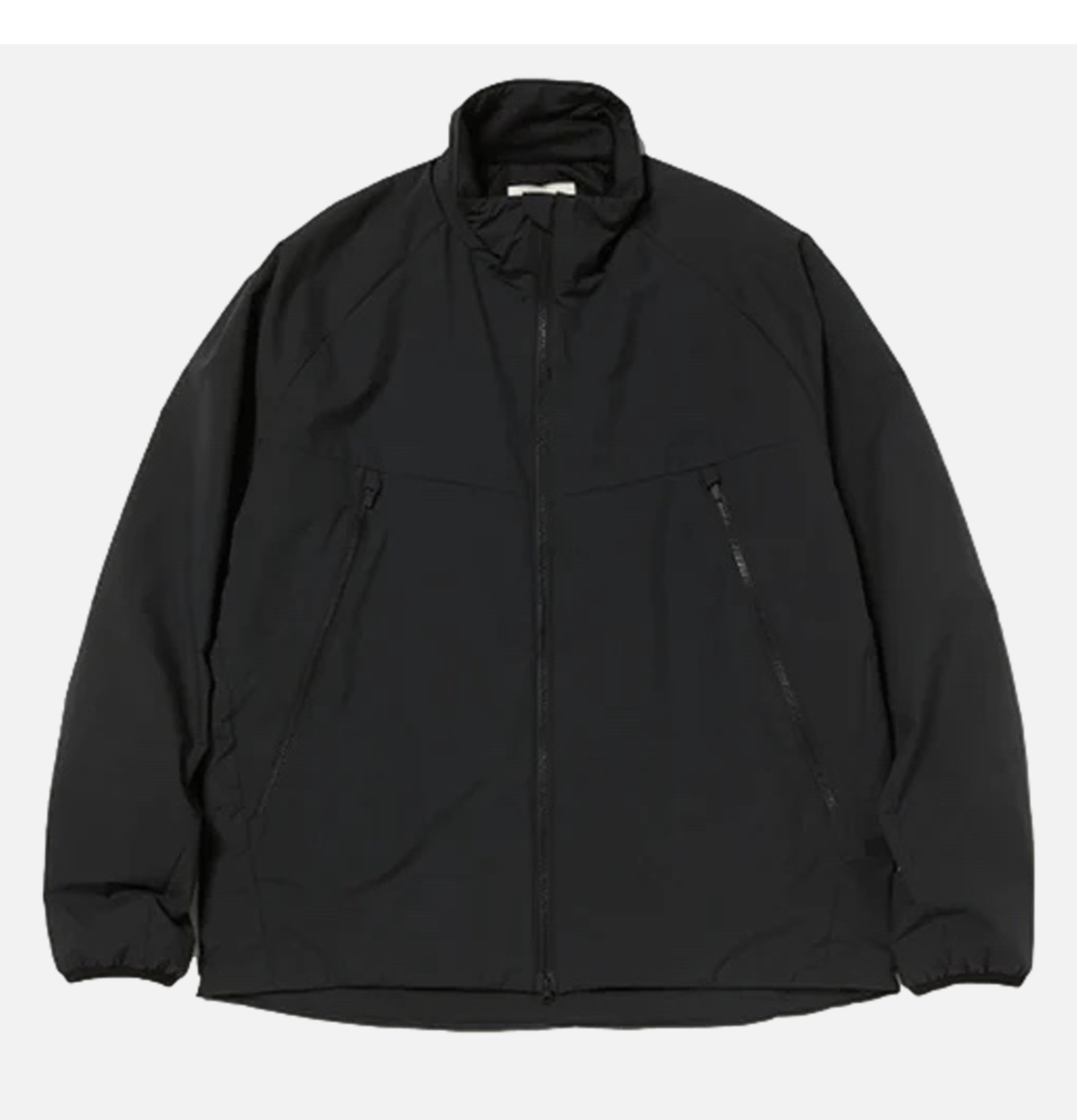 Snow Peak 2l Octa Jacket Black