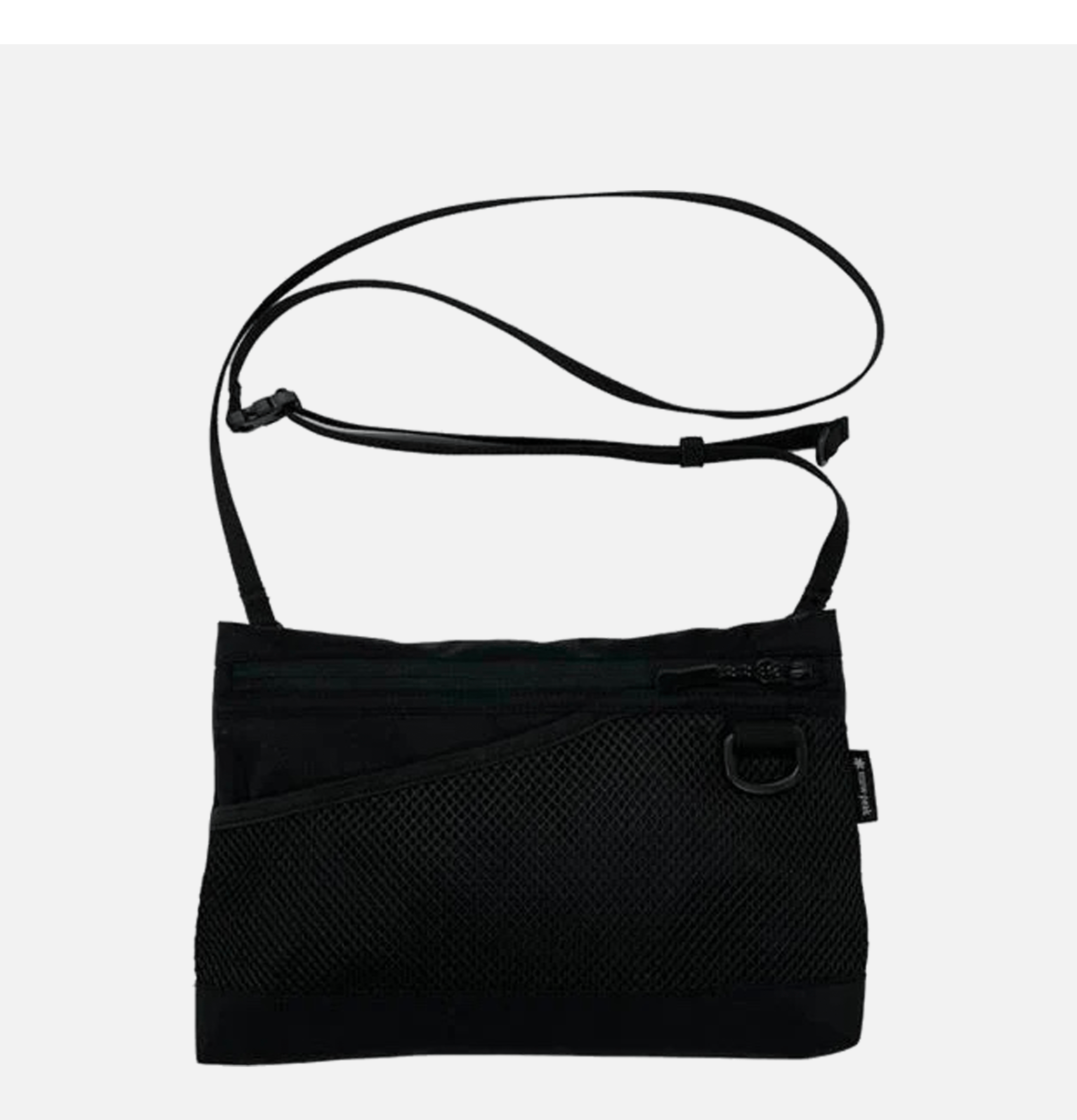 Snow Peak Everyday Use Bag Black