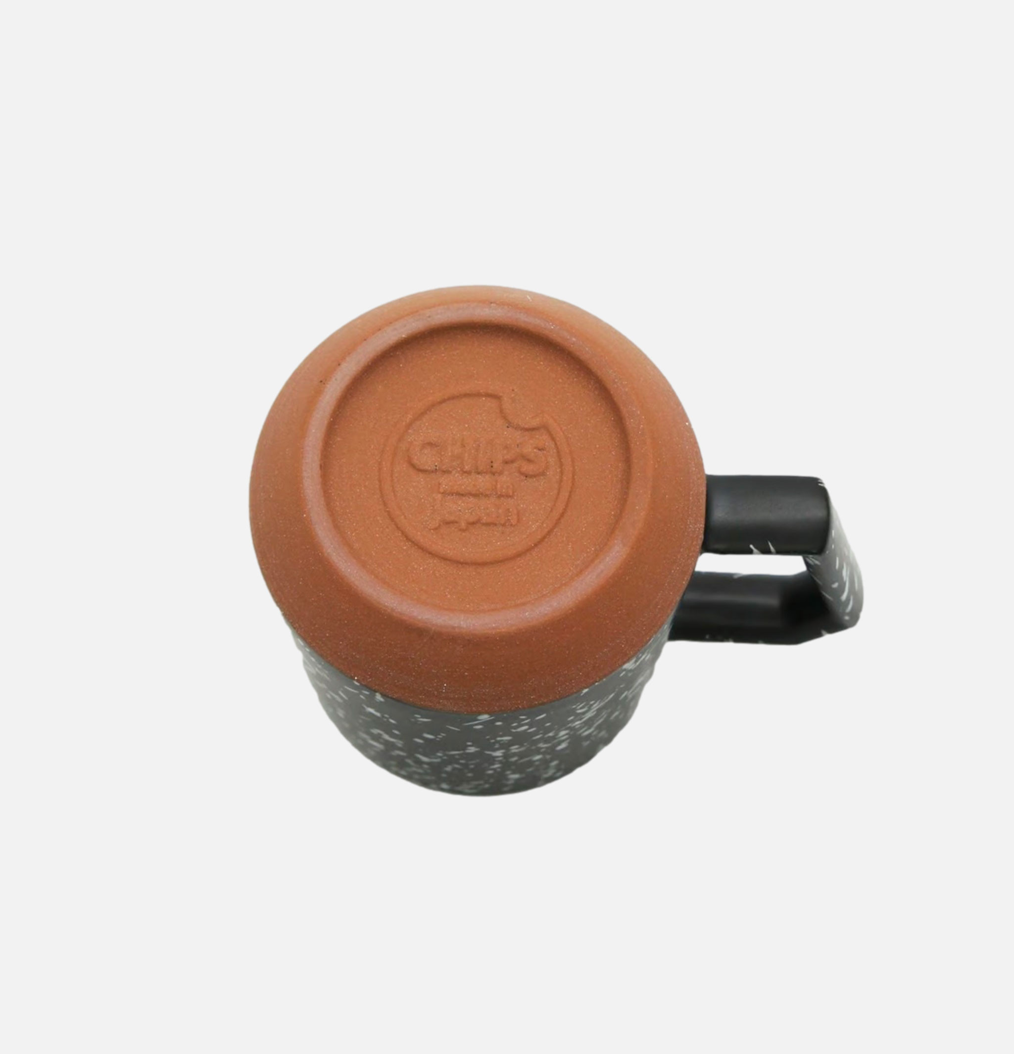 Chips Inc. Japan Mug Splash Black
