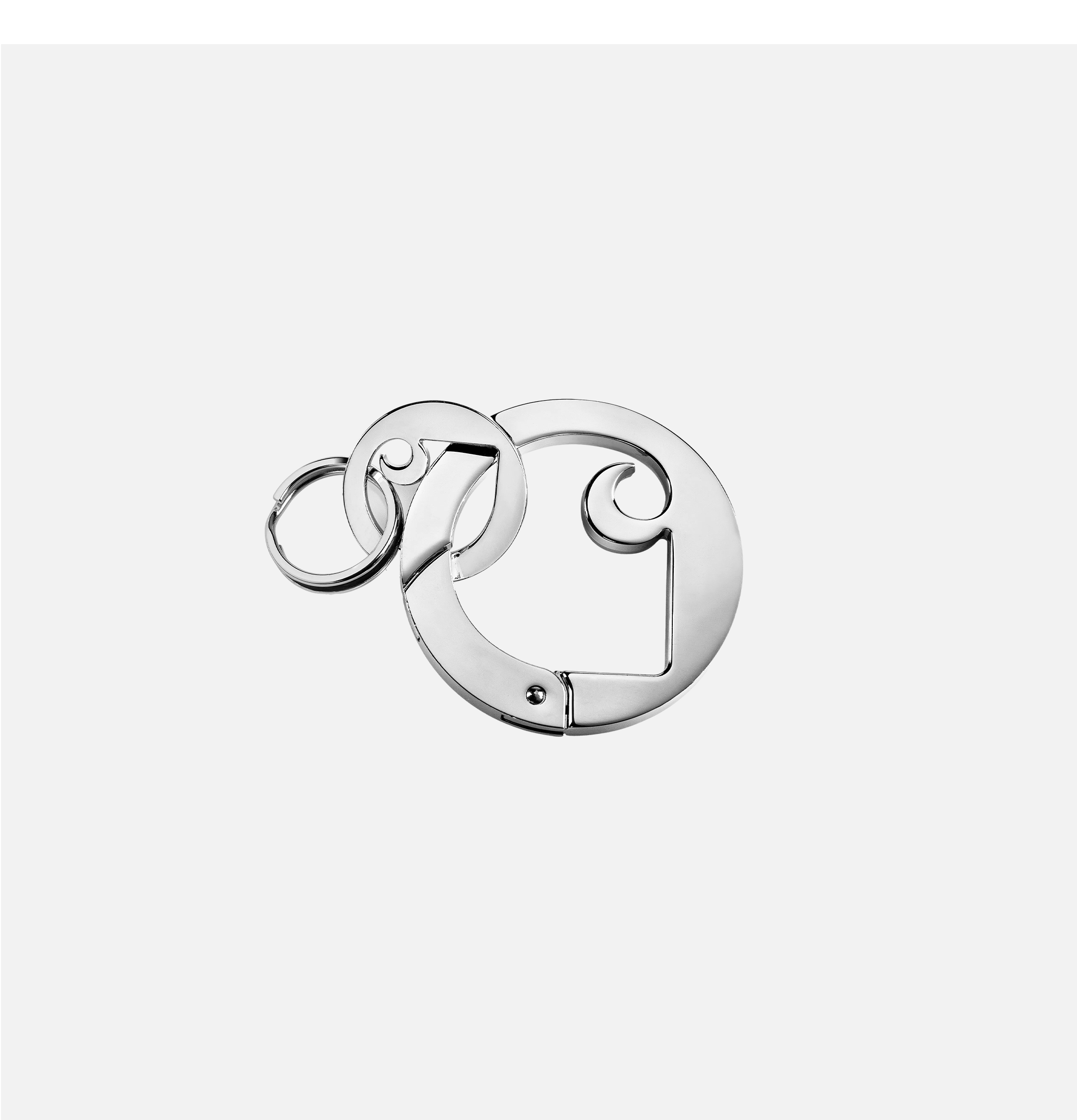 Carhartt WIP Charms Carabiner Keychain