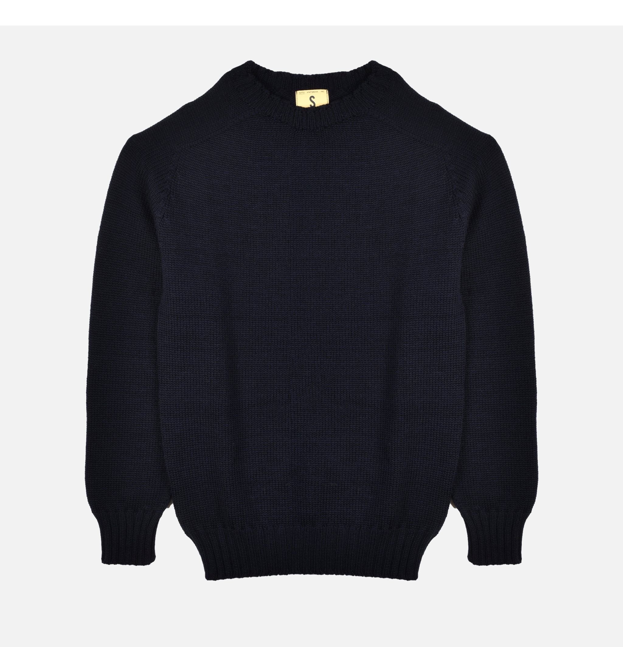 Nitto Knitwear Pull Garbis Navy