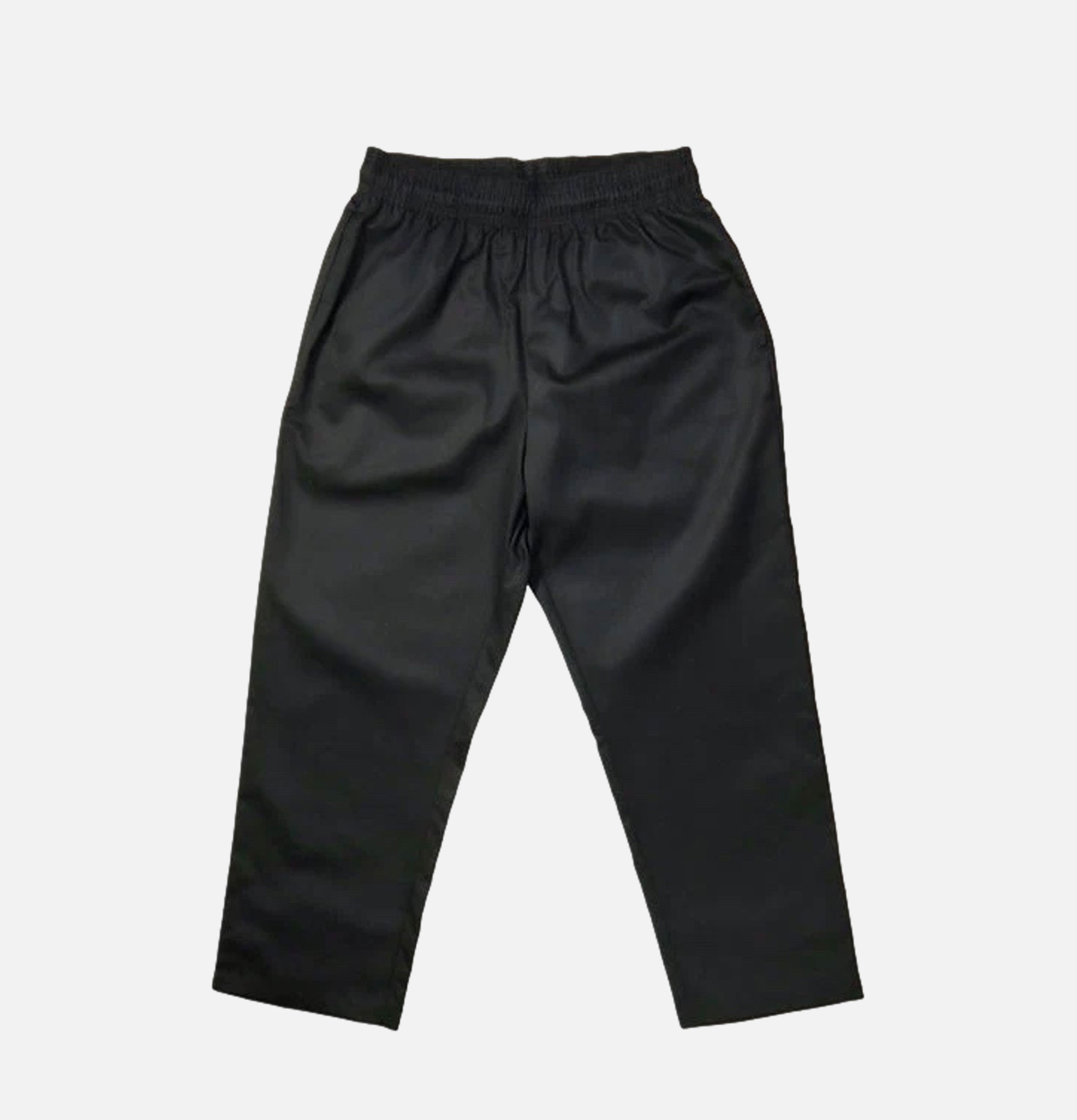 Cookman USA Chef Pant Semiwide Black