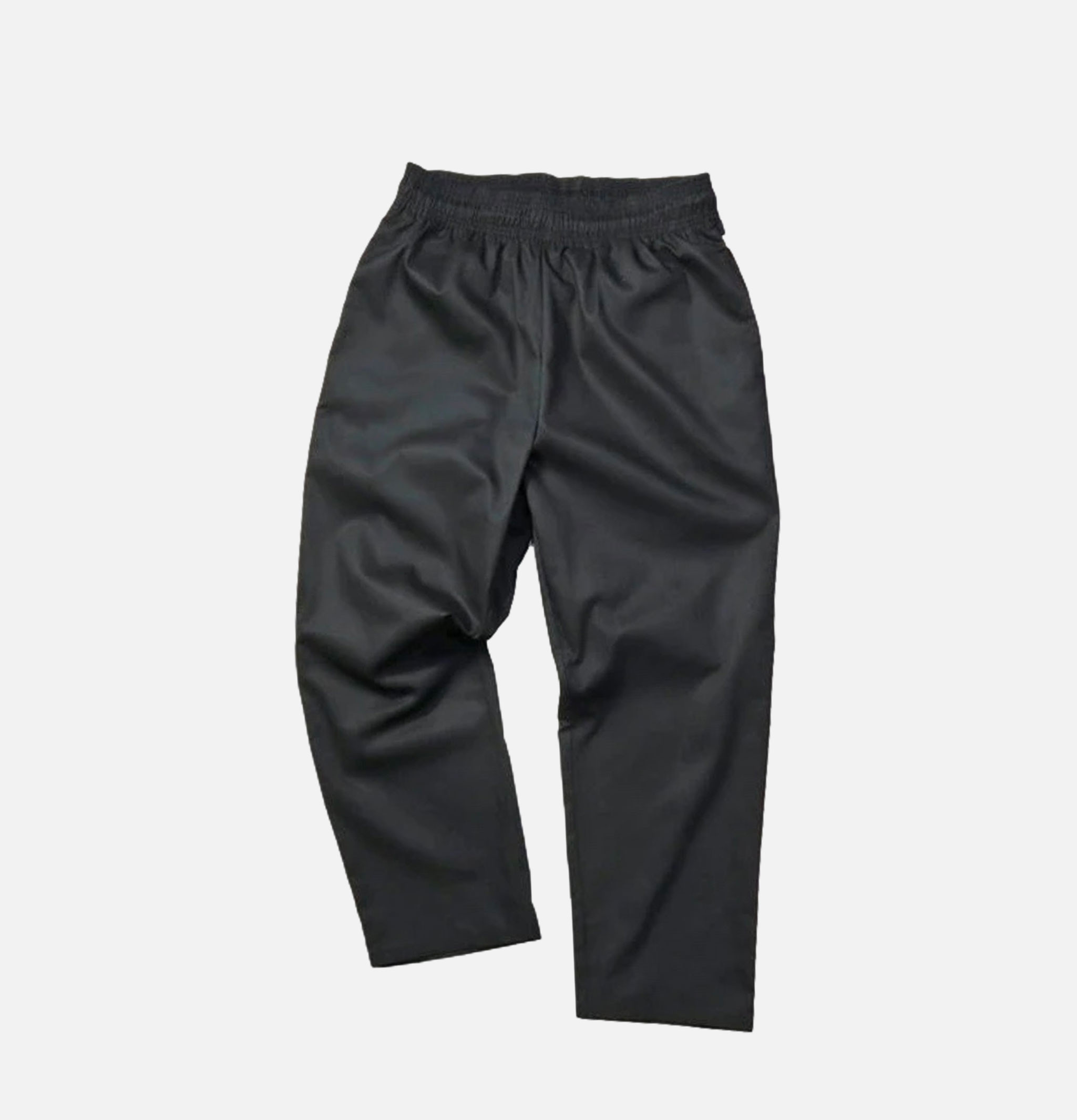 Cookman USA Chef Pant Semiwide Black
