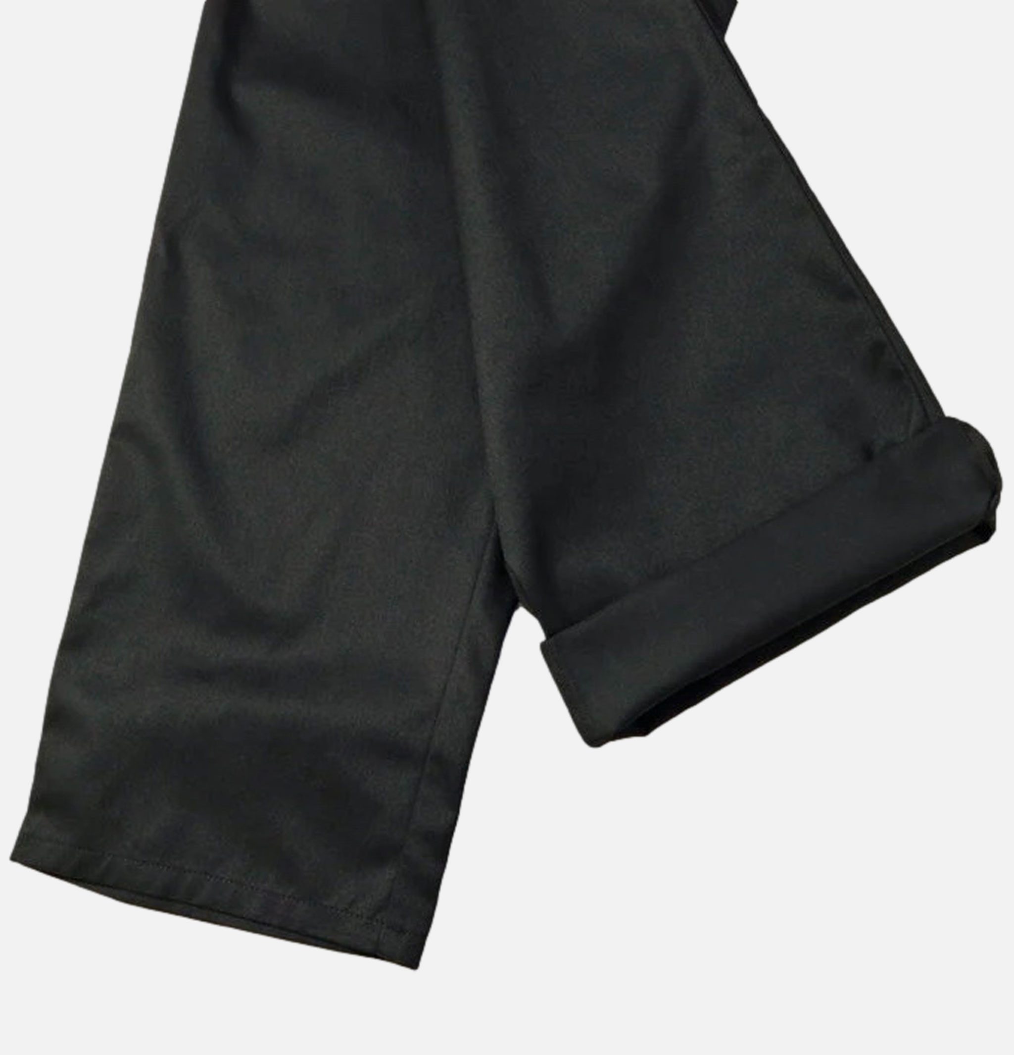 Cookman USA Chef Pant Semiwide Black