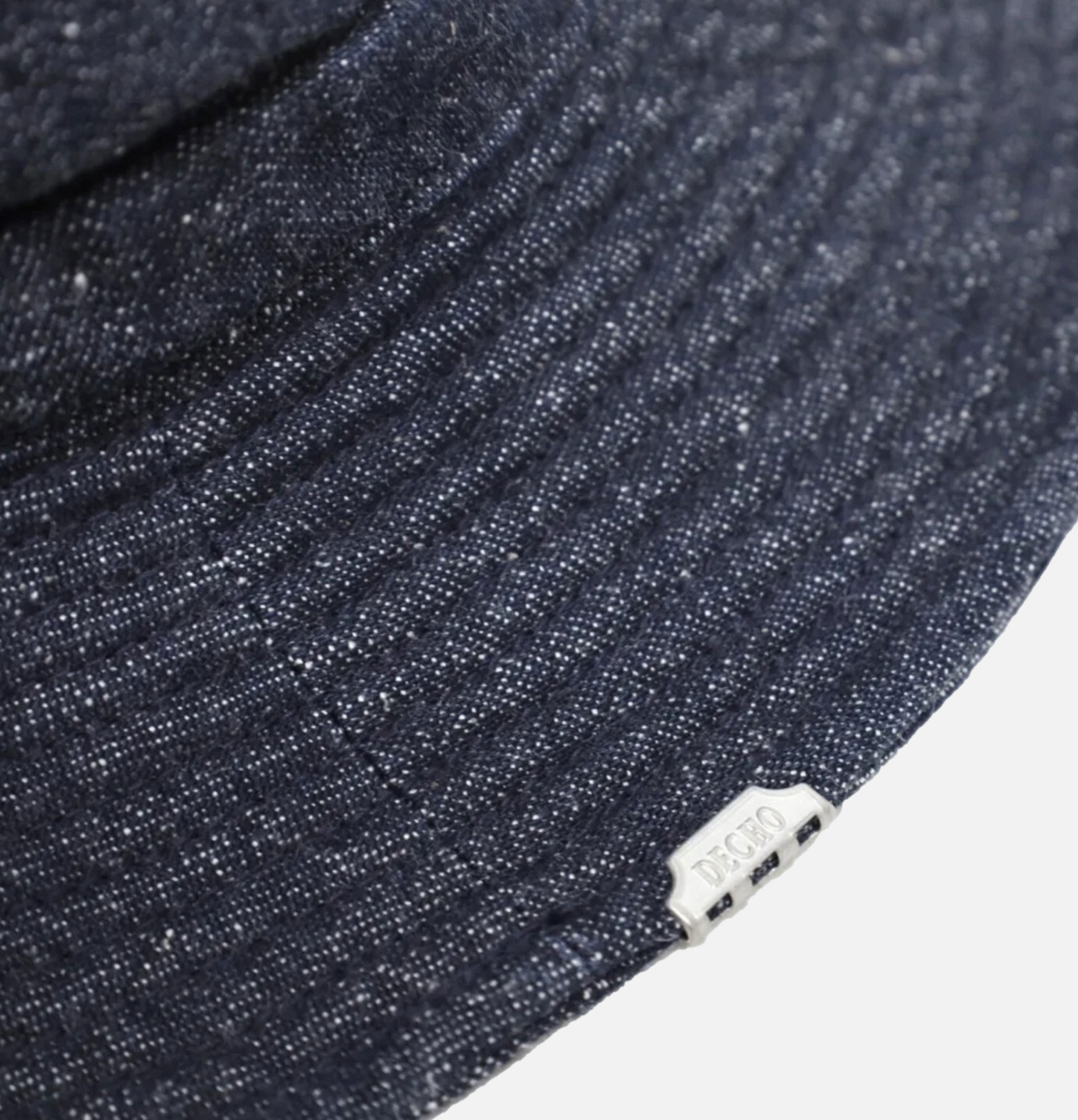 Decho Kome Indigo Hat