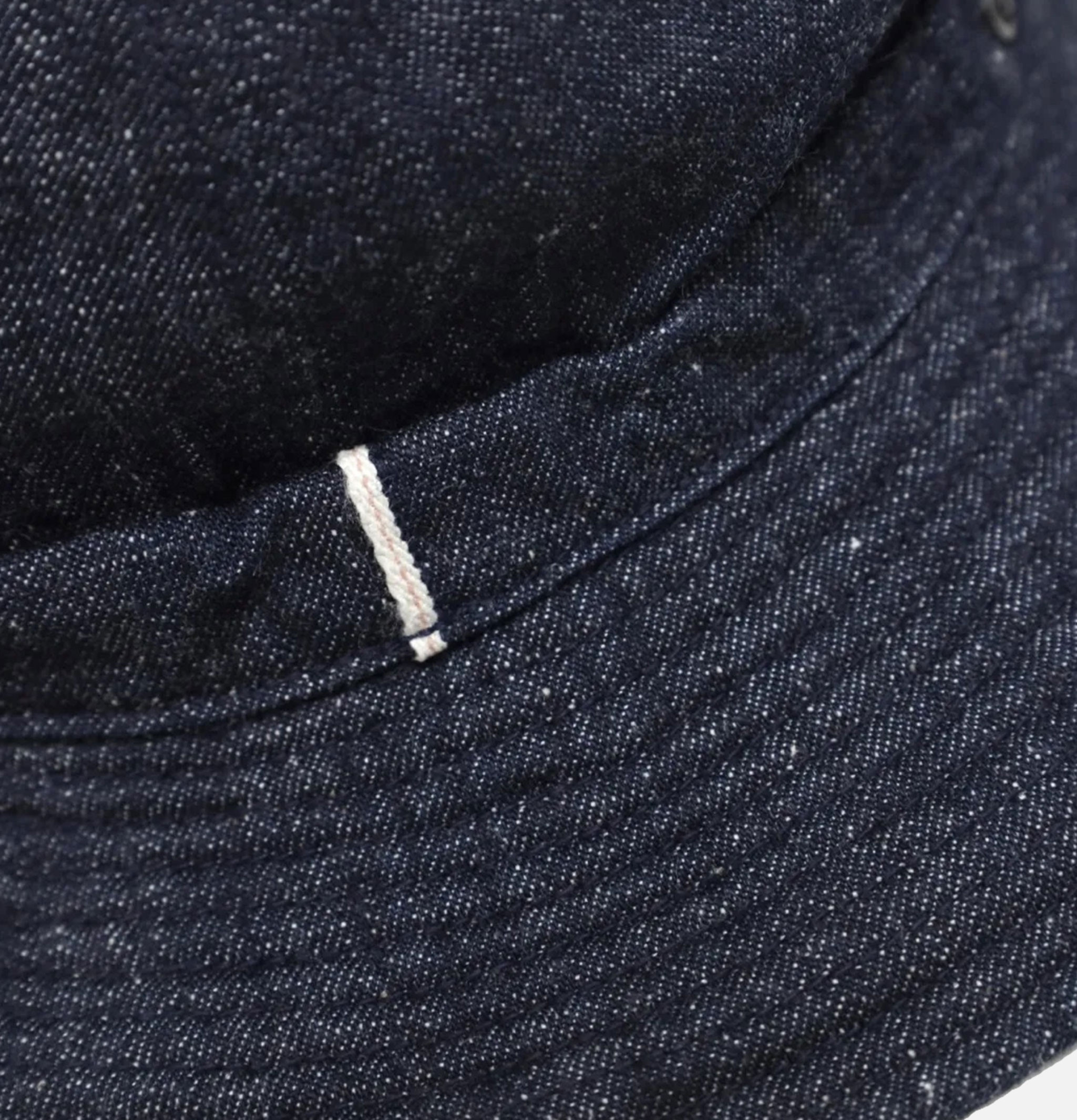 Decho Kome Indigo Hat