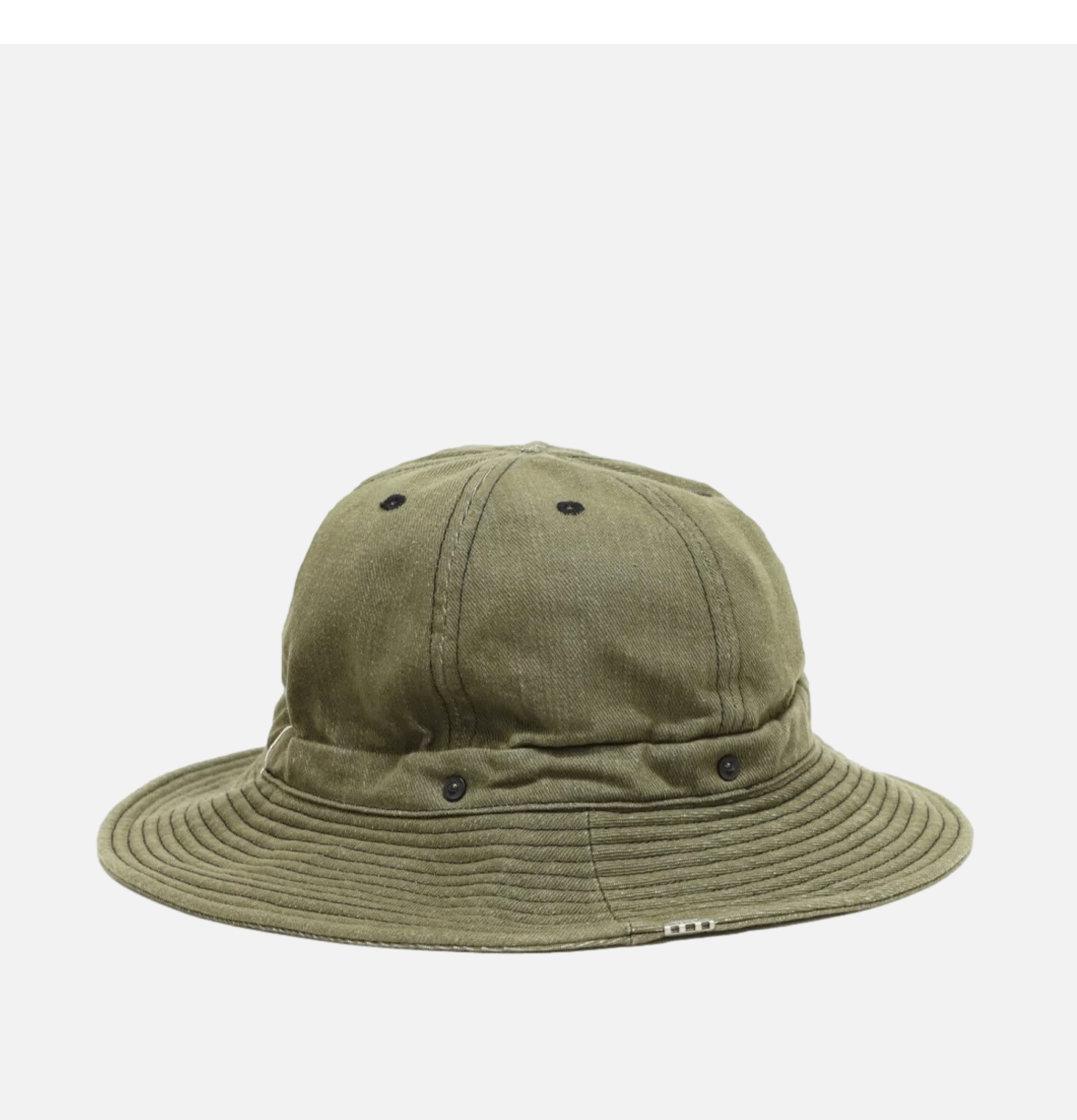 Decho Kome Olive Hat