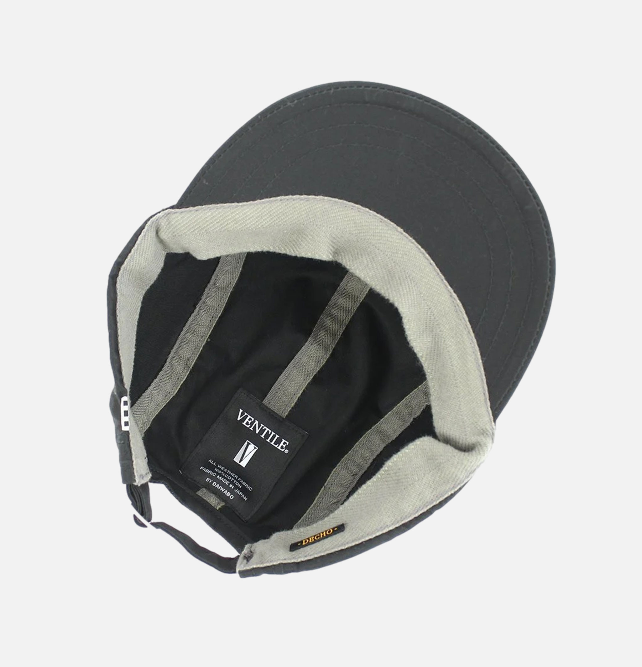 Decho Jet Cap Olive