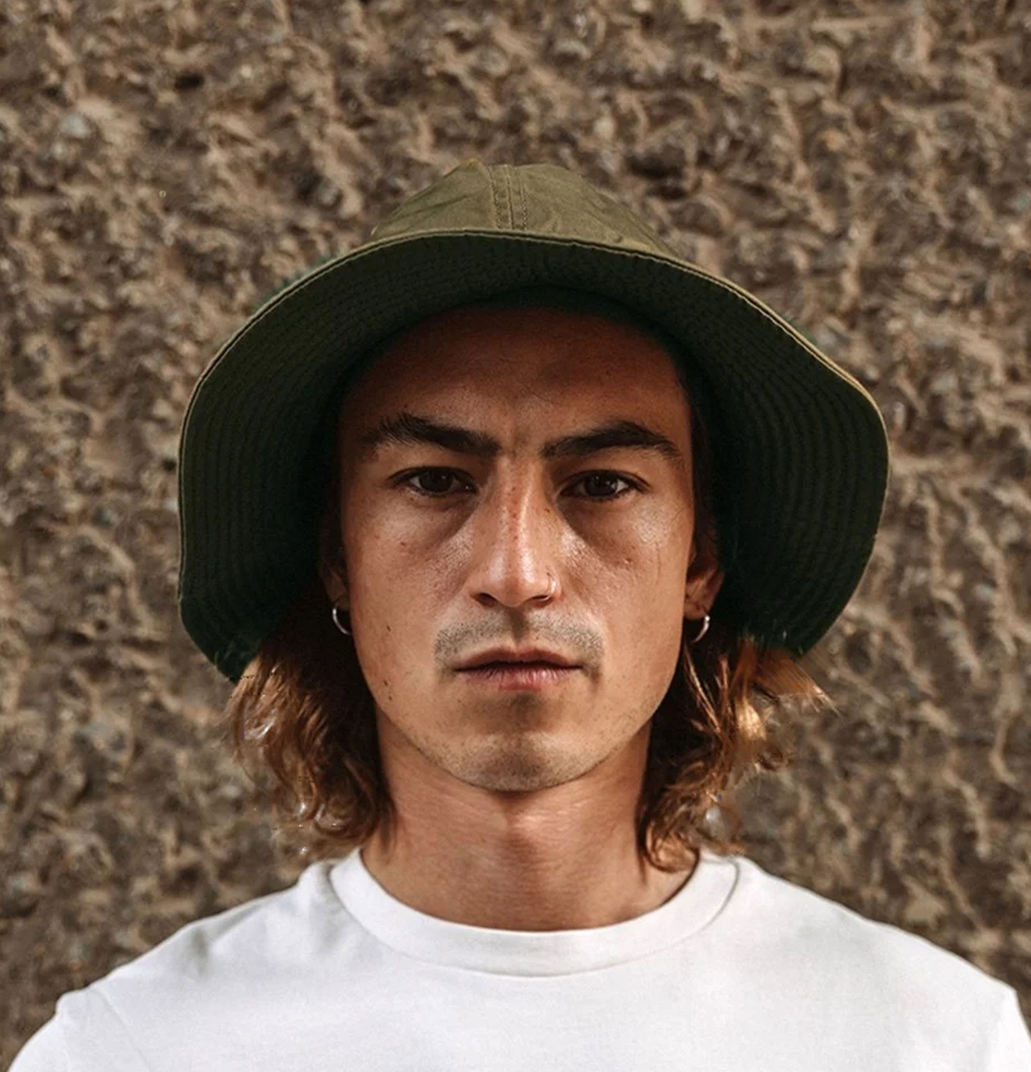 Decho Hunter Hat Ventile Olive