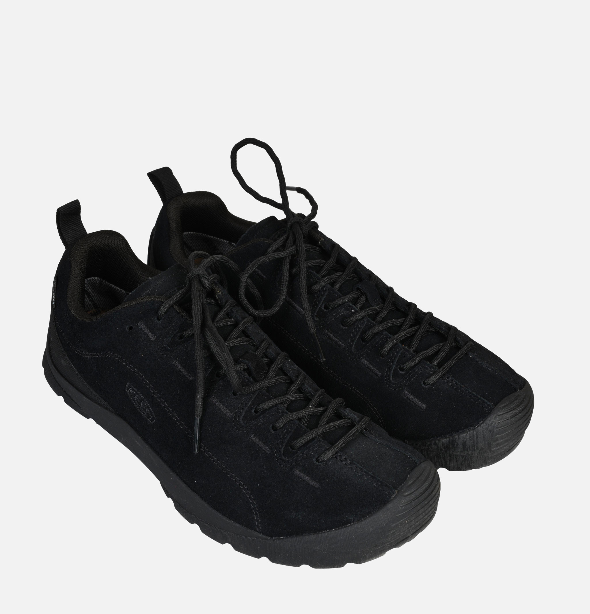 Keen Sneakers Jasper Wp Black Black