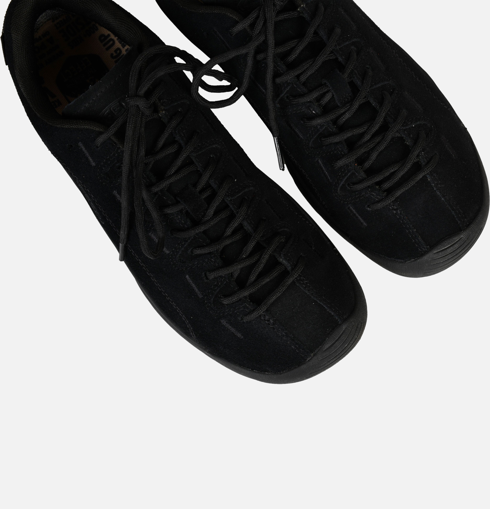 Keen Sneakers Jasper Wp Black Black