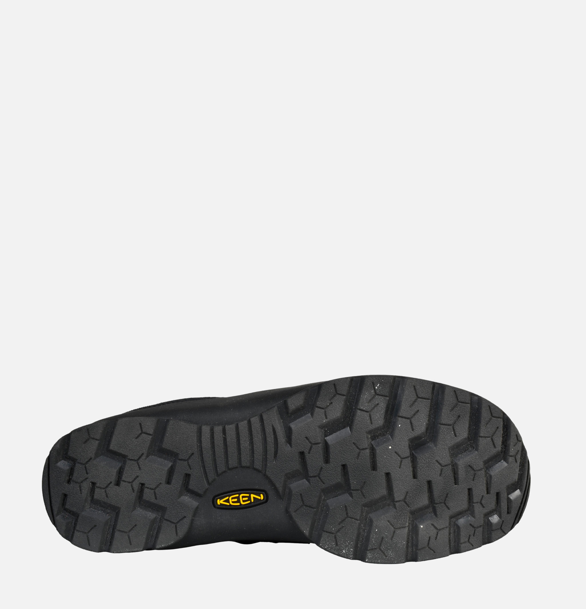 Keen Sneakers Jasper Wp Black Black