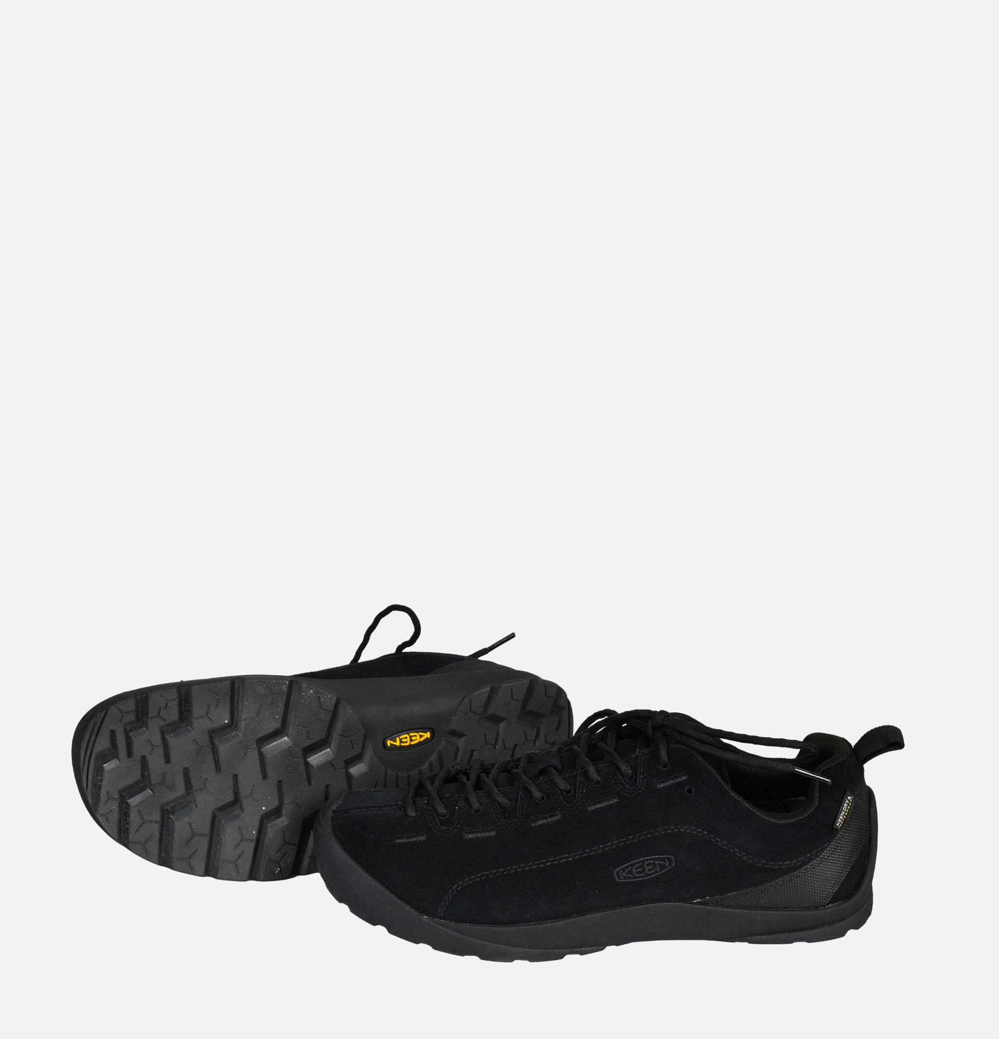 Keen Sneakers Jasper Wp Black Black