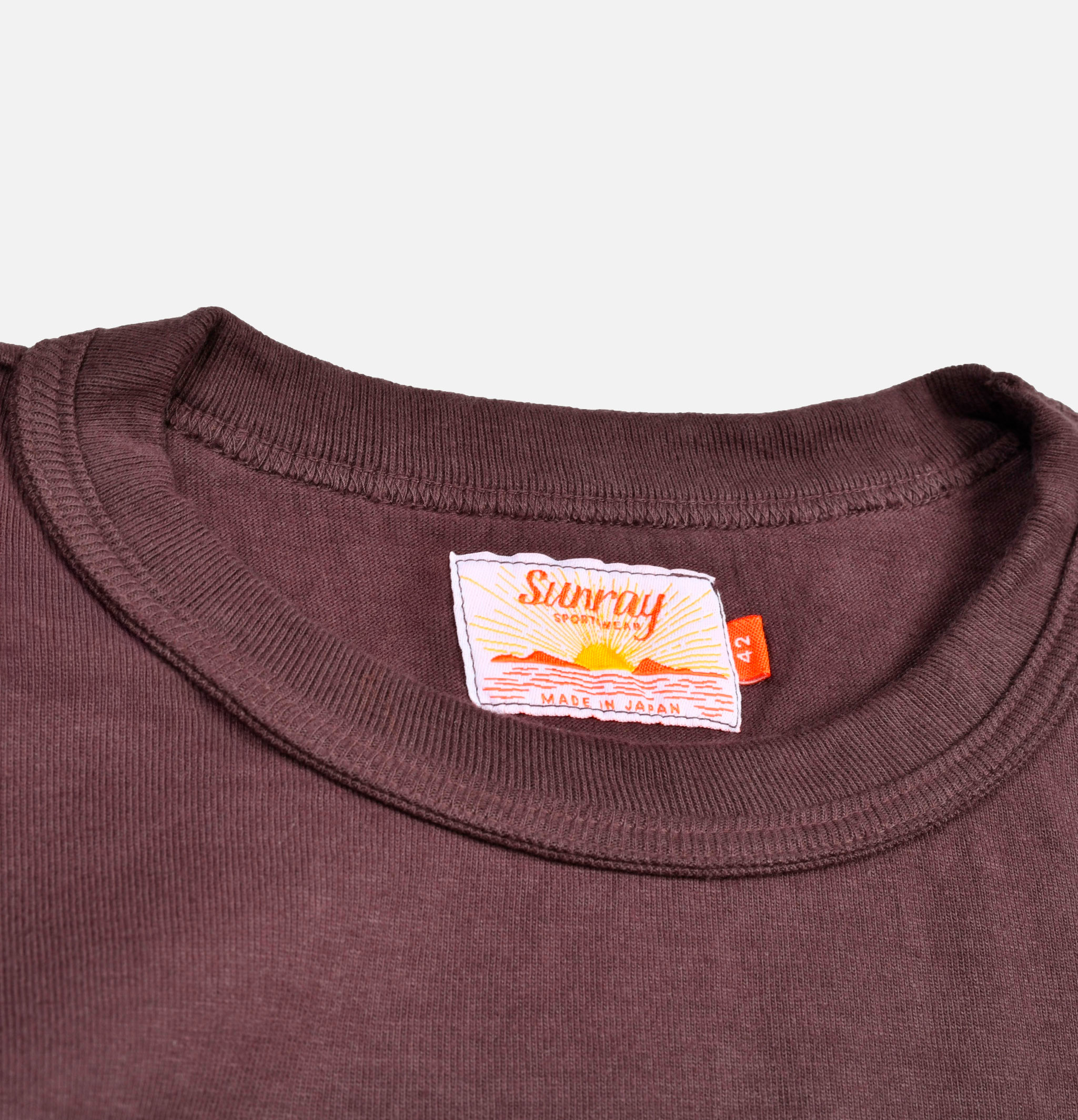 Sunray Makaha Raisin T-shirt