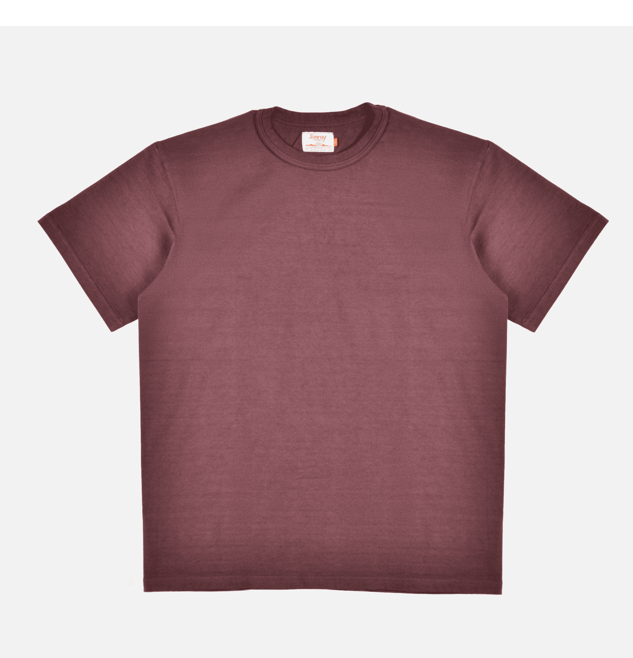 Sun Ray T-shirt Makaha Raisin