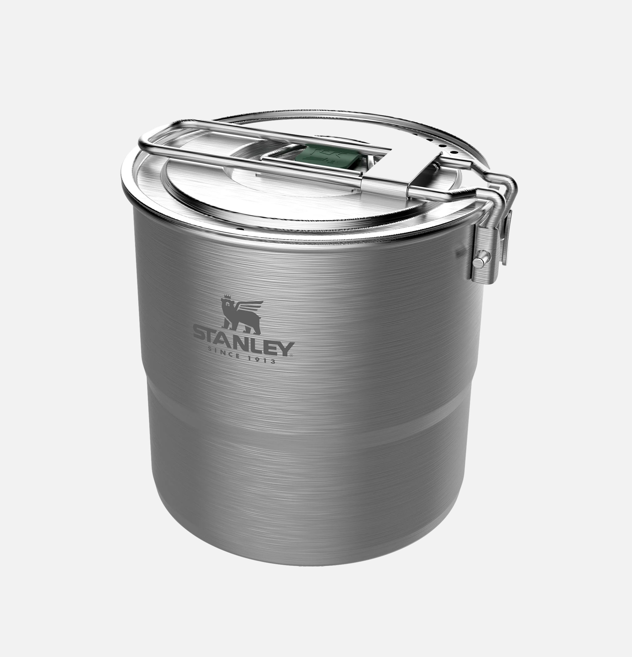 Stanley 1913 Cook Set For Two 1L Acier