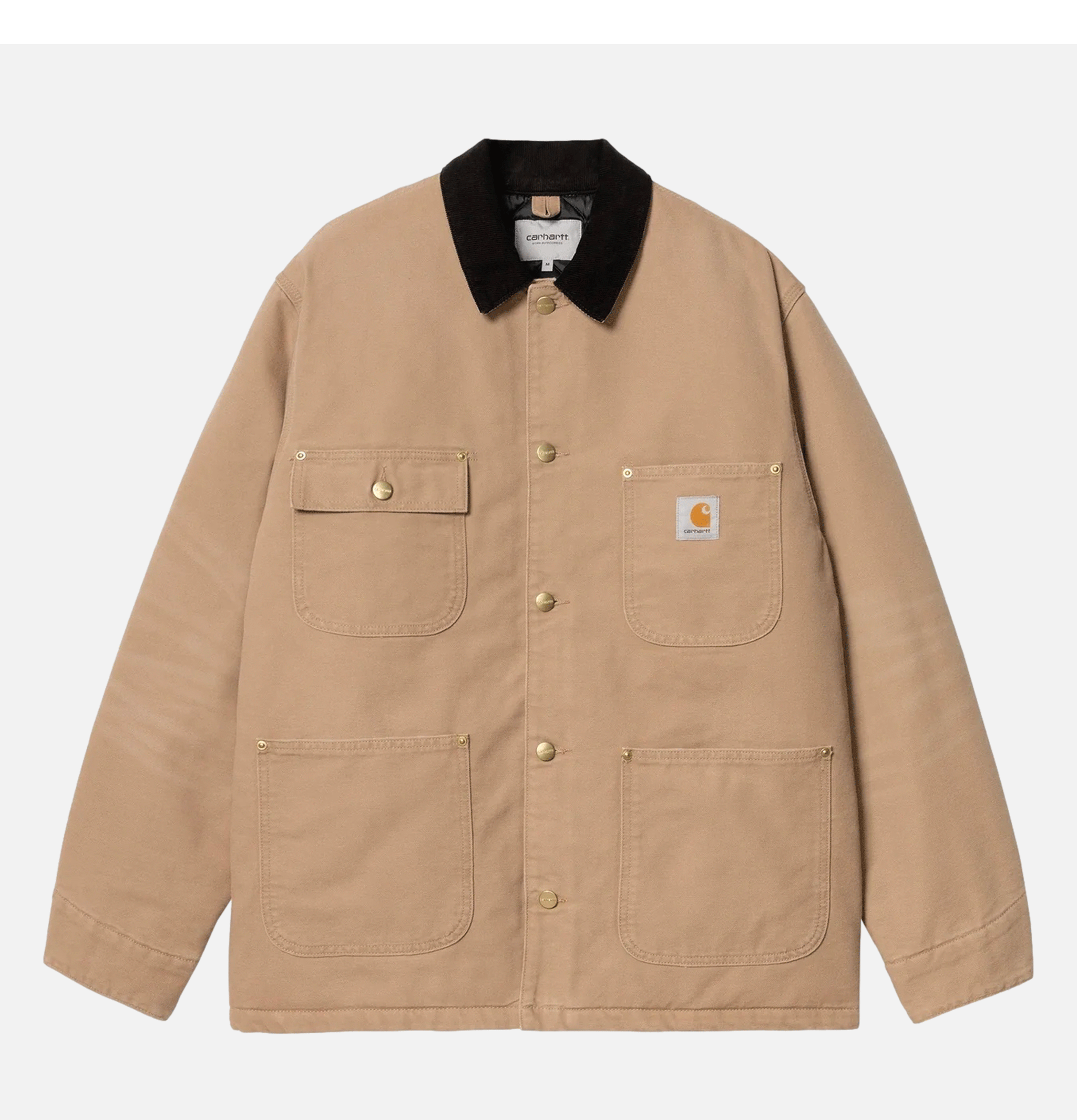 Og Chore Coat Dearborn Peanut