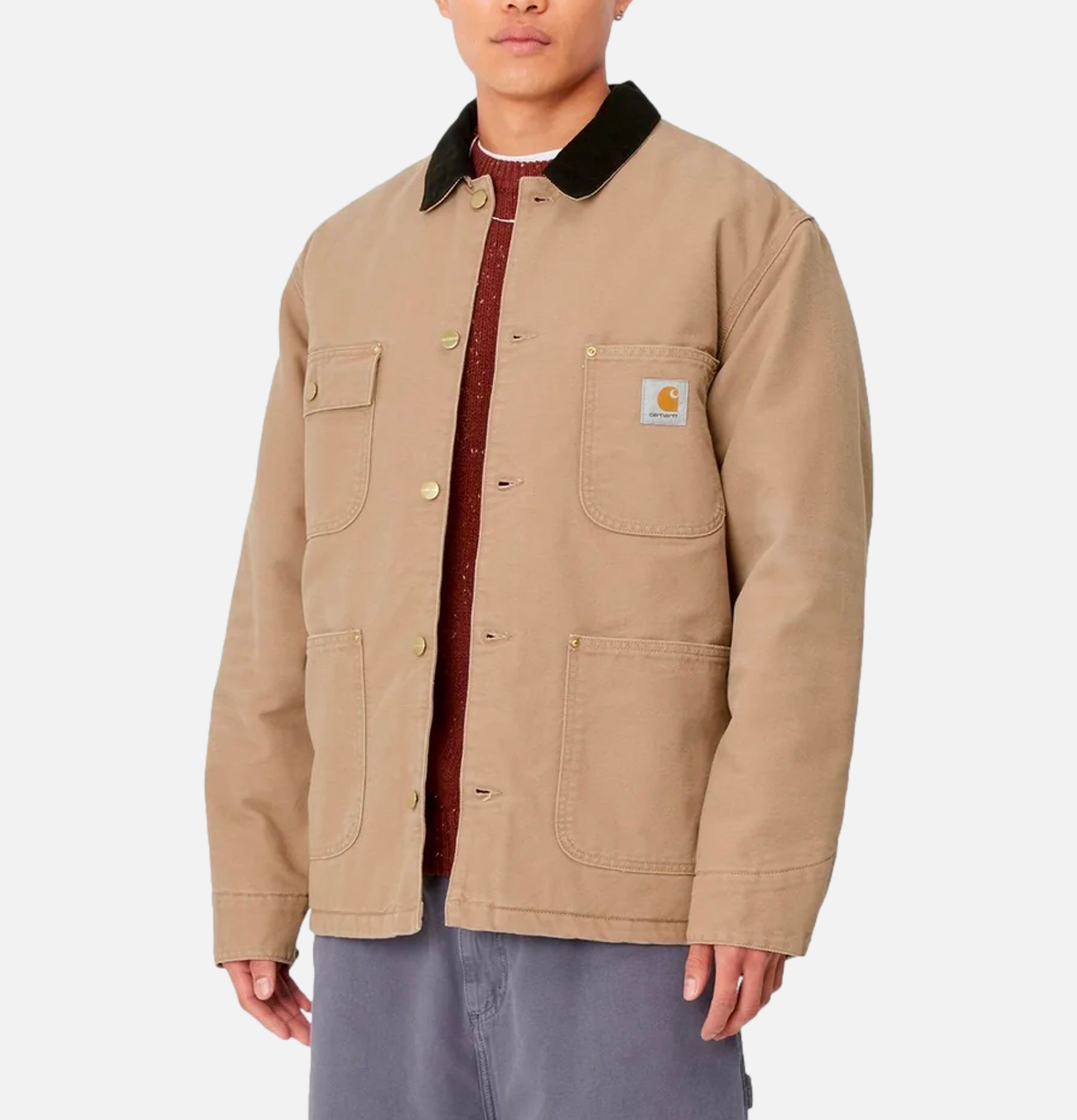 Og Chore Coat Dearborn Peanut