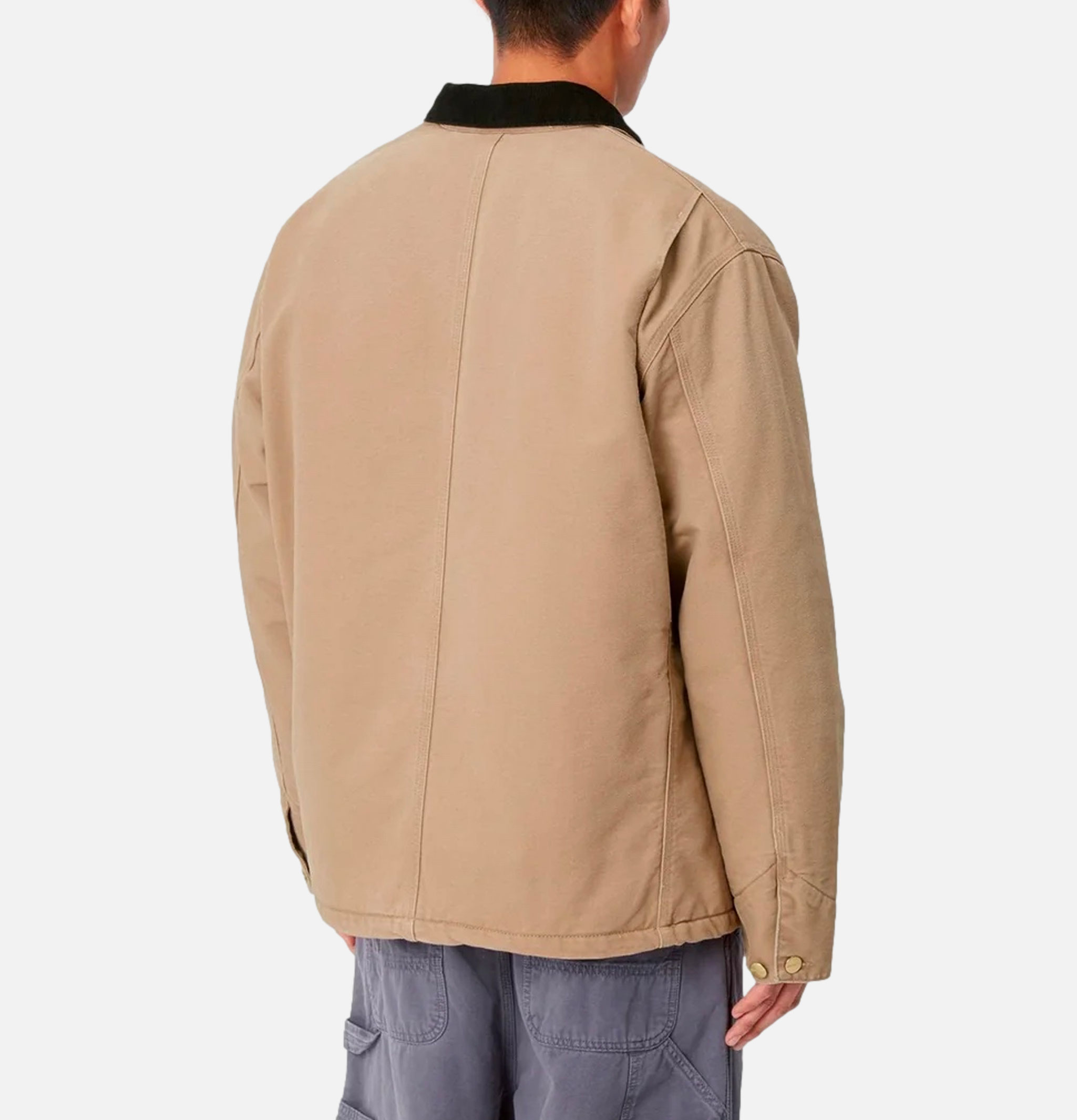 Og Chore Coat Dearborn Peanut