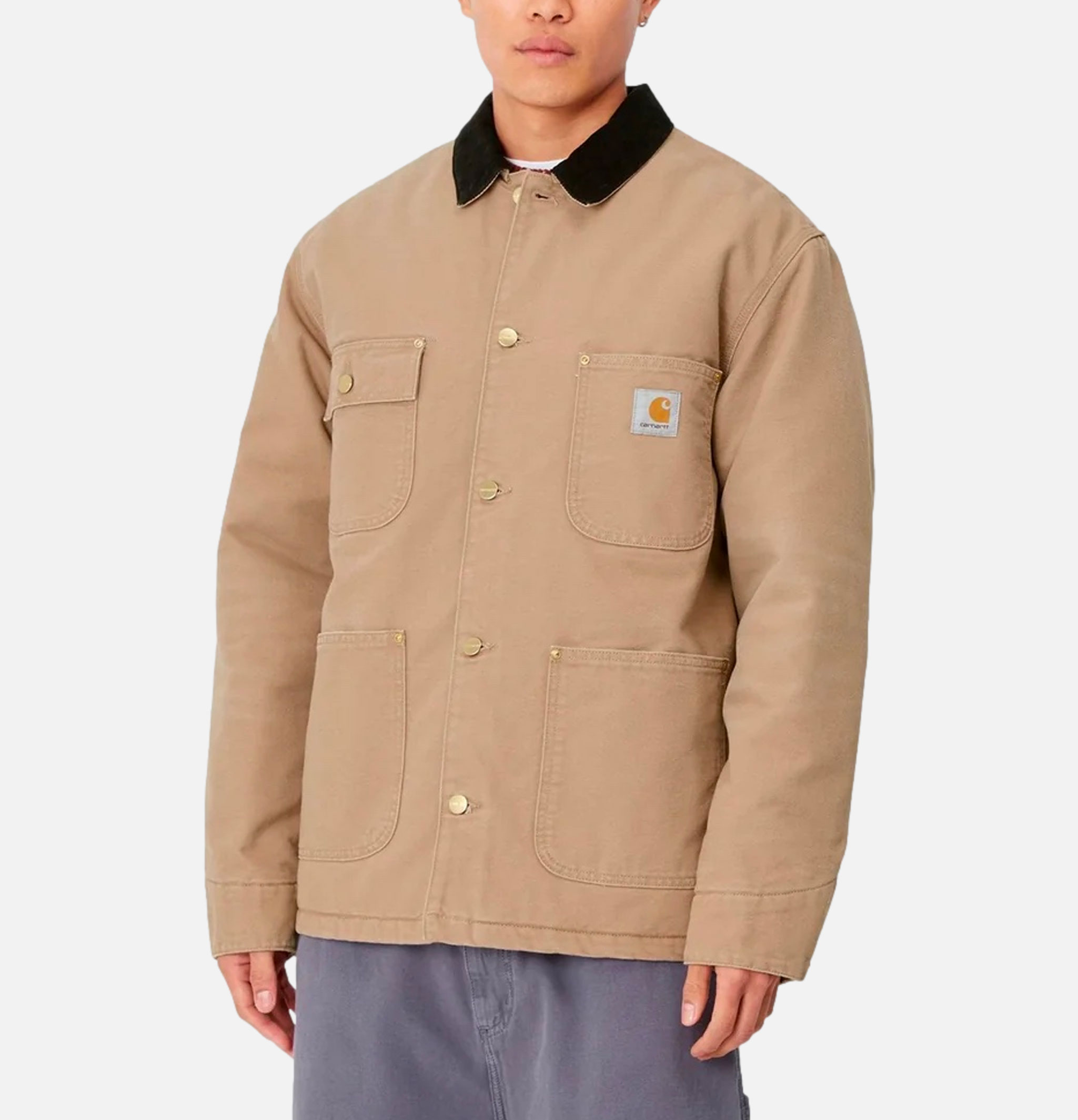 Og Chore Coat Dearborn Peanut