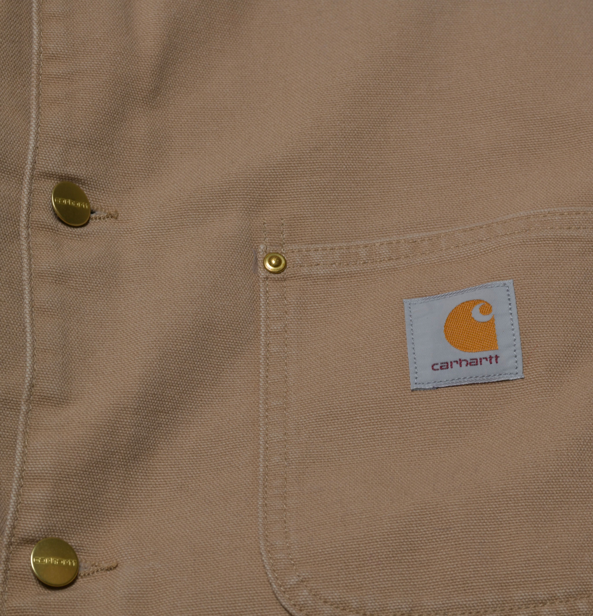 Og Chore Coat Dearborn Peanut