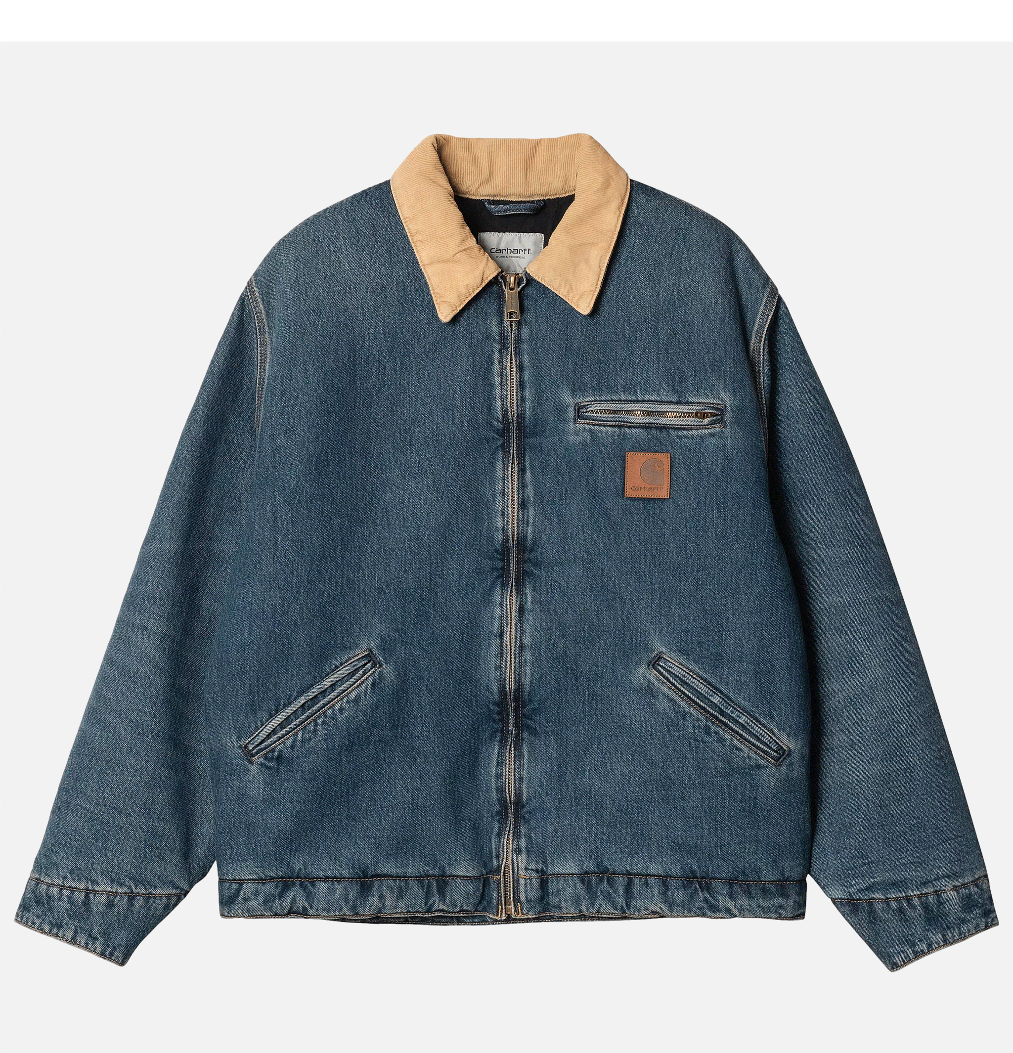 Og Detroit Jacket Smith Denim