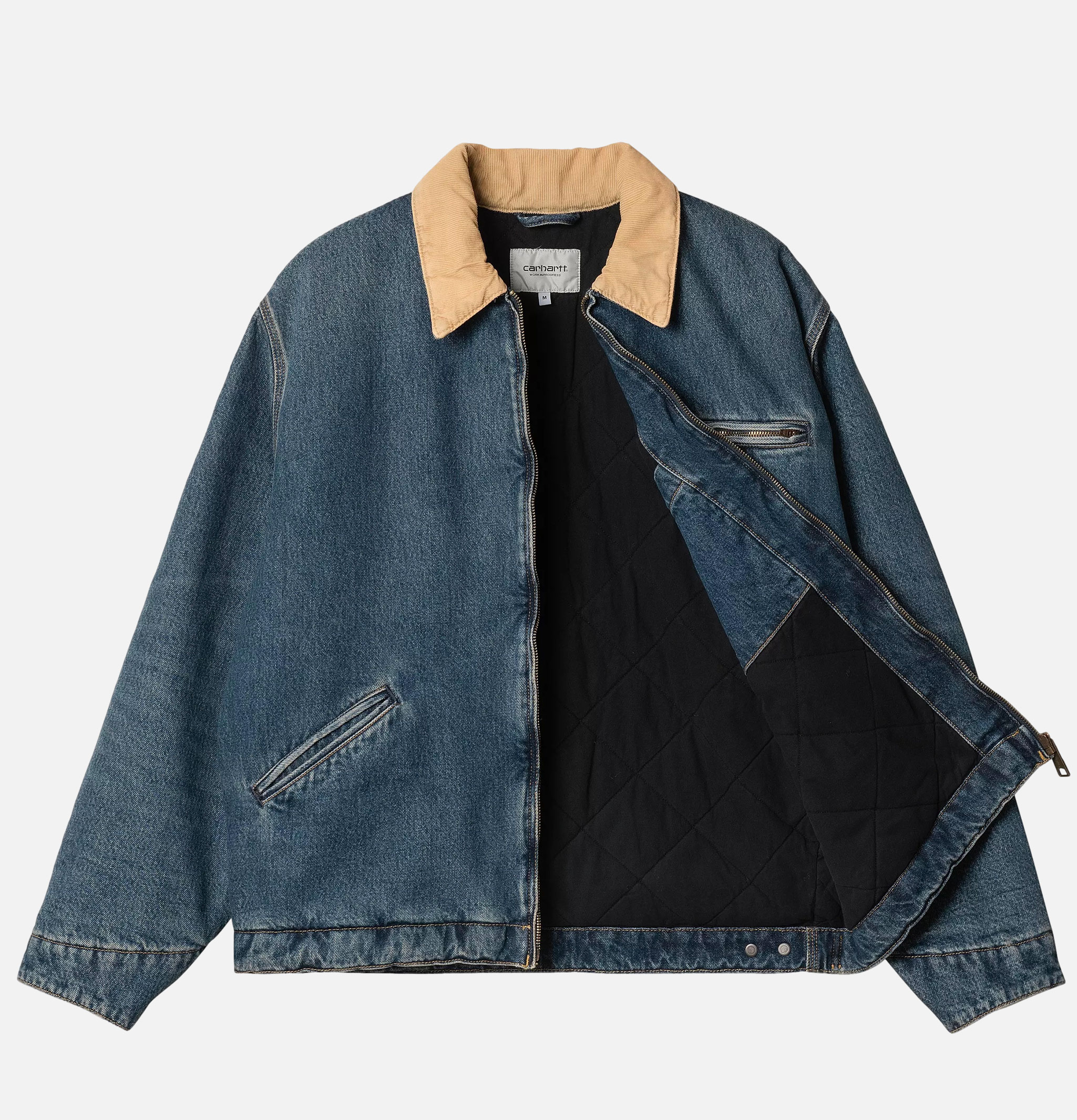 Og Detroit Jacket Smith Denim