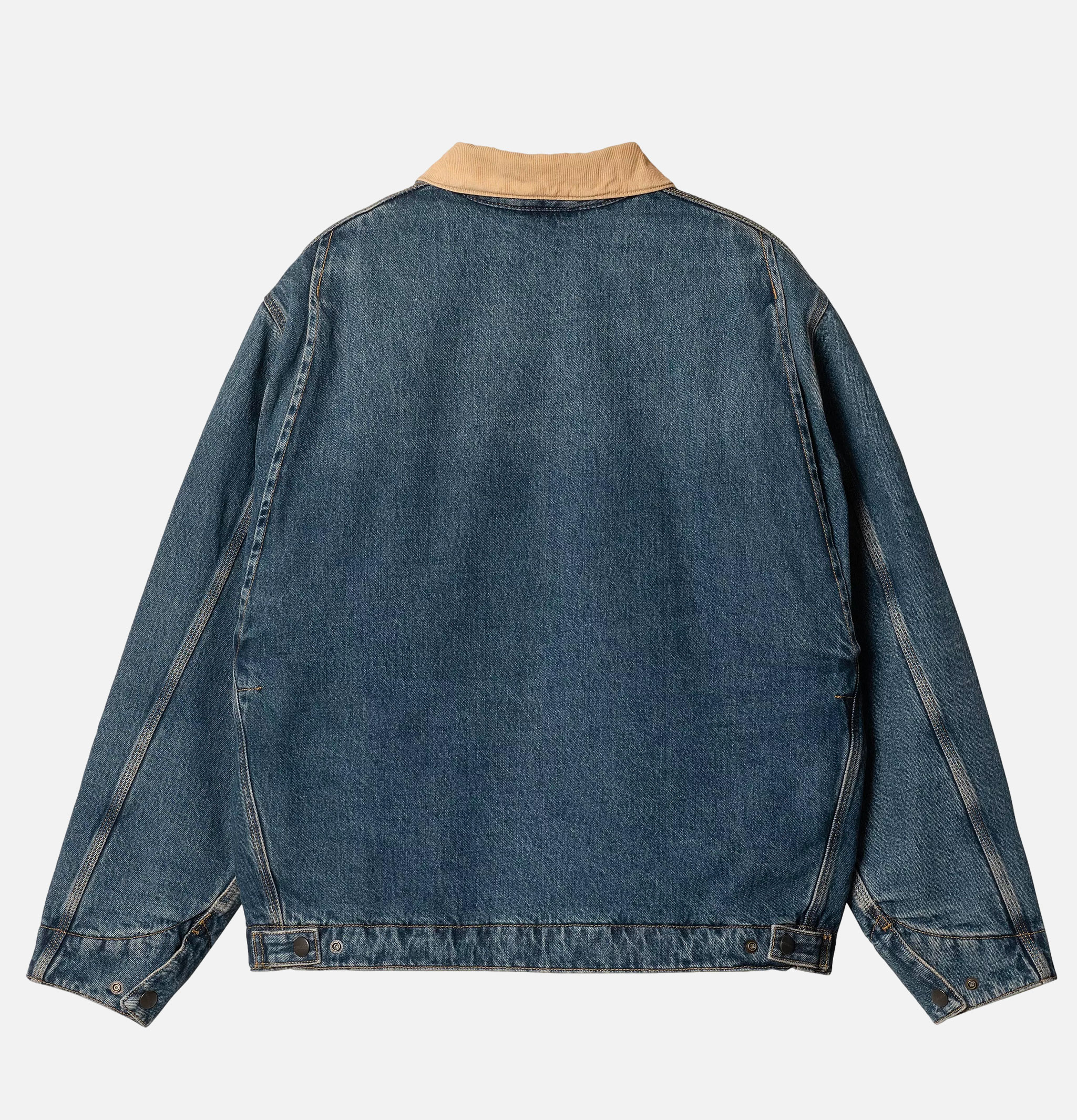Og Detroit Jacket Smith Denim