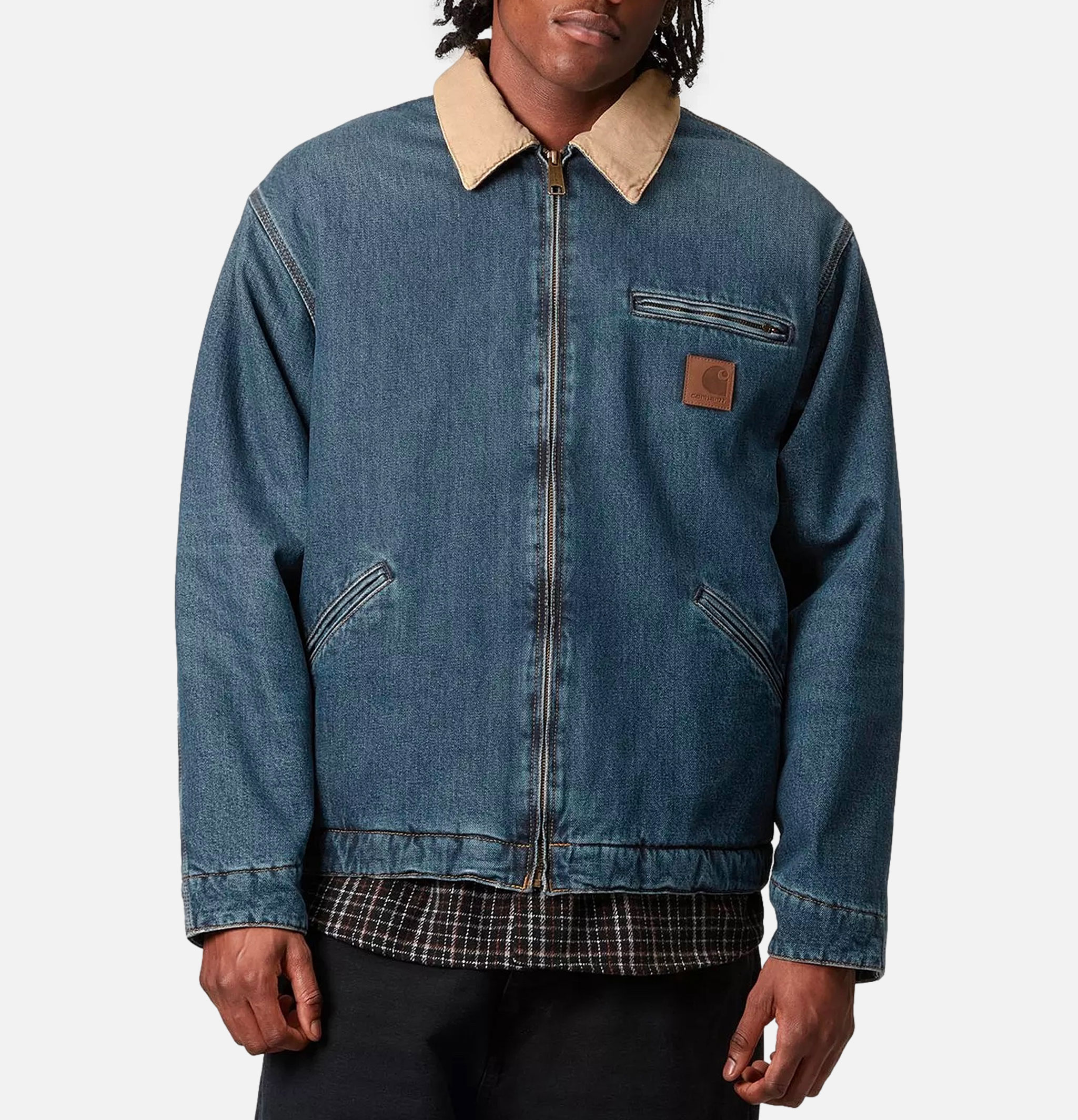 Og Detroit Jacket Smith Denim