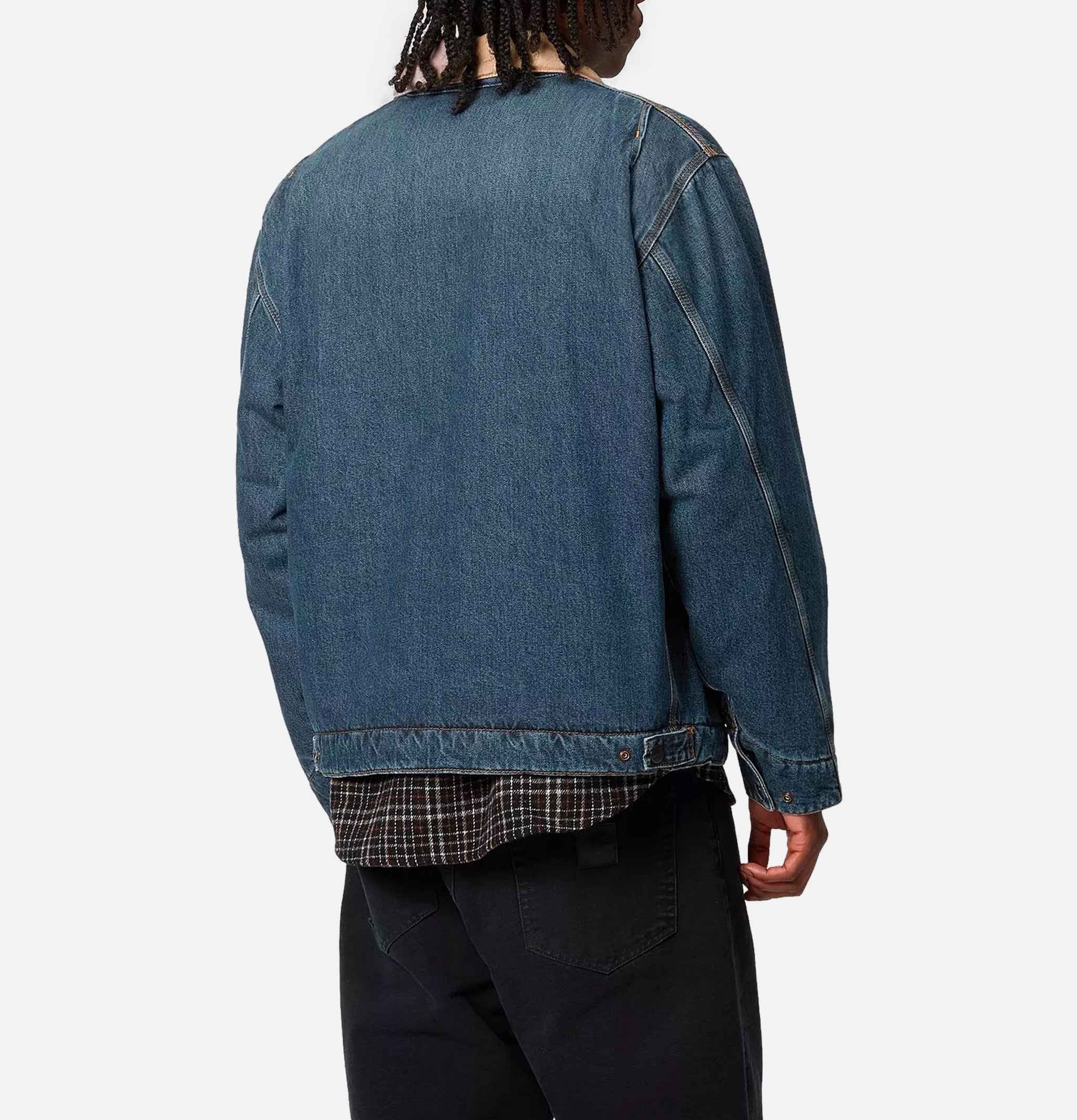 Og Detroit Jacket Smith Denim