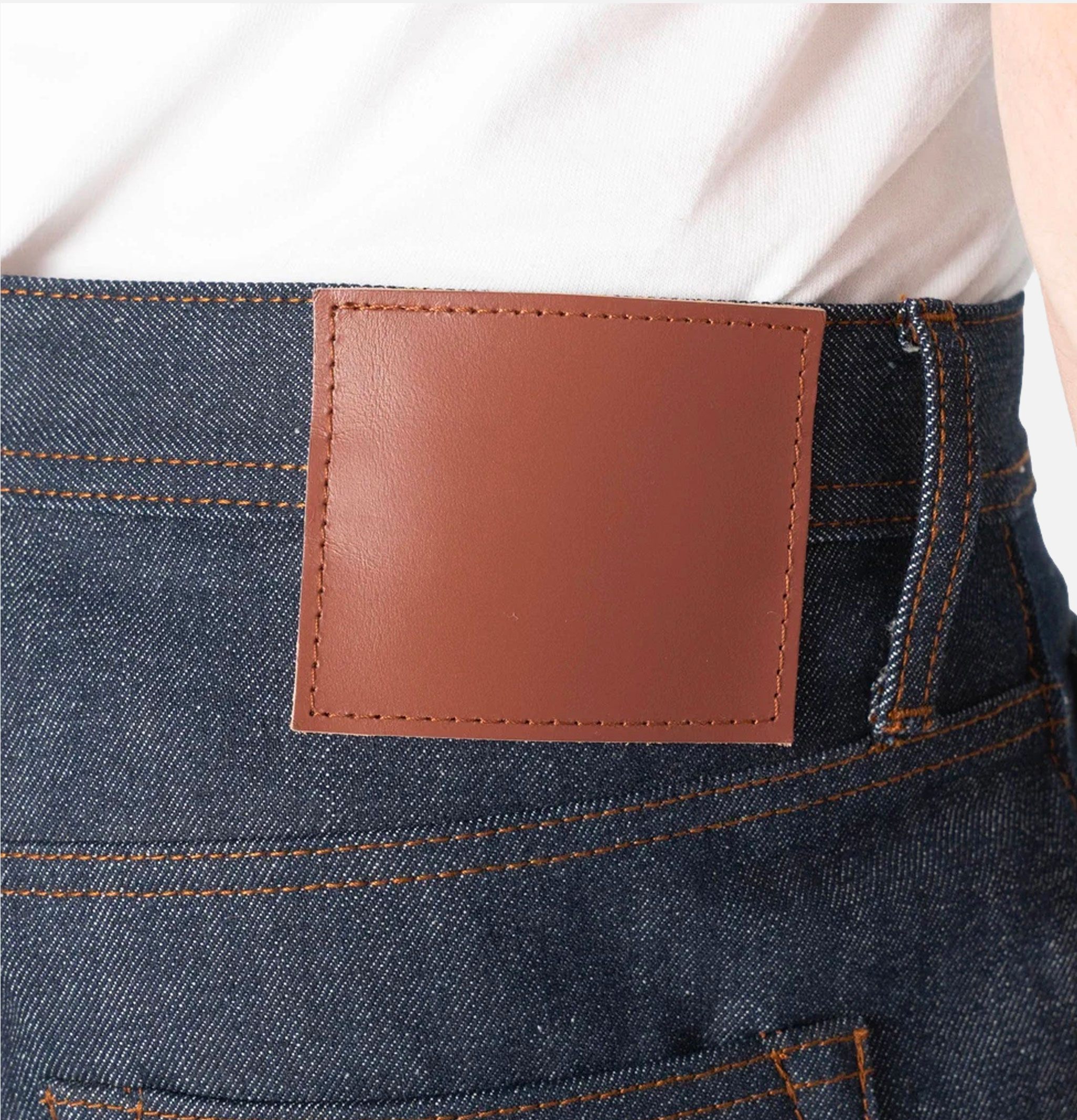 Ub701 Wide 14,5oz Indigo