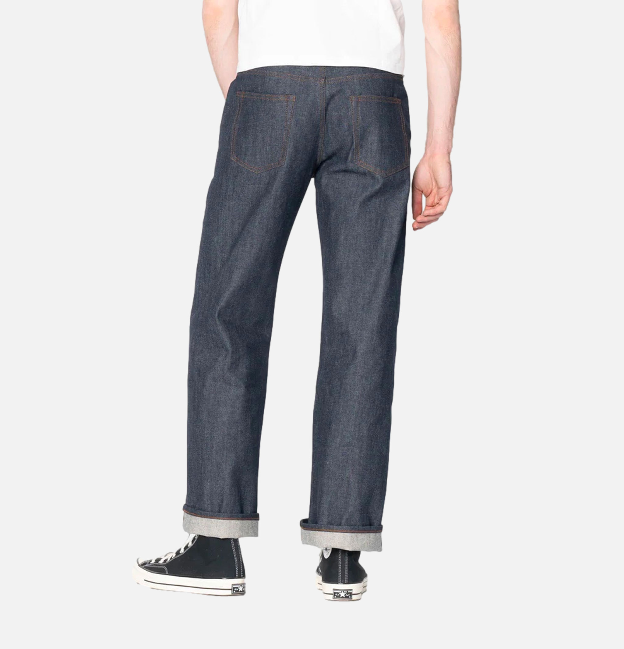 Ub701 Wide 14,5oz Indigo