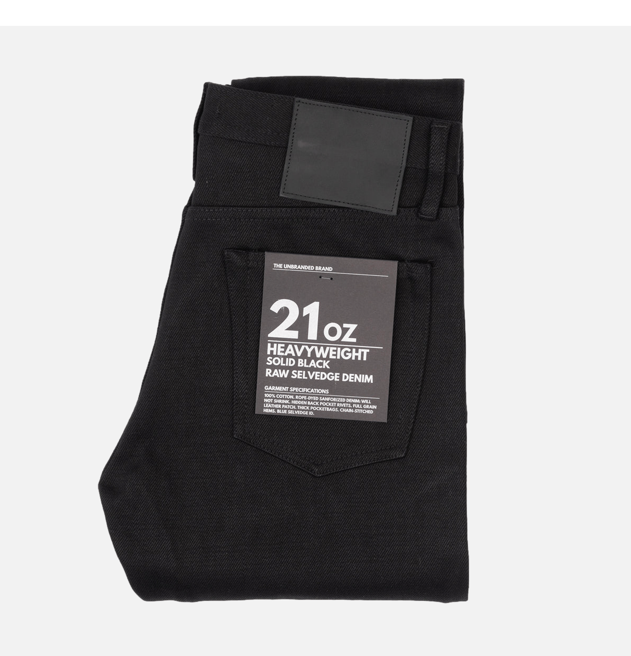 Ub242 Tapered 210z Black