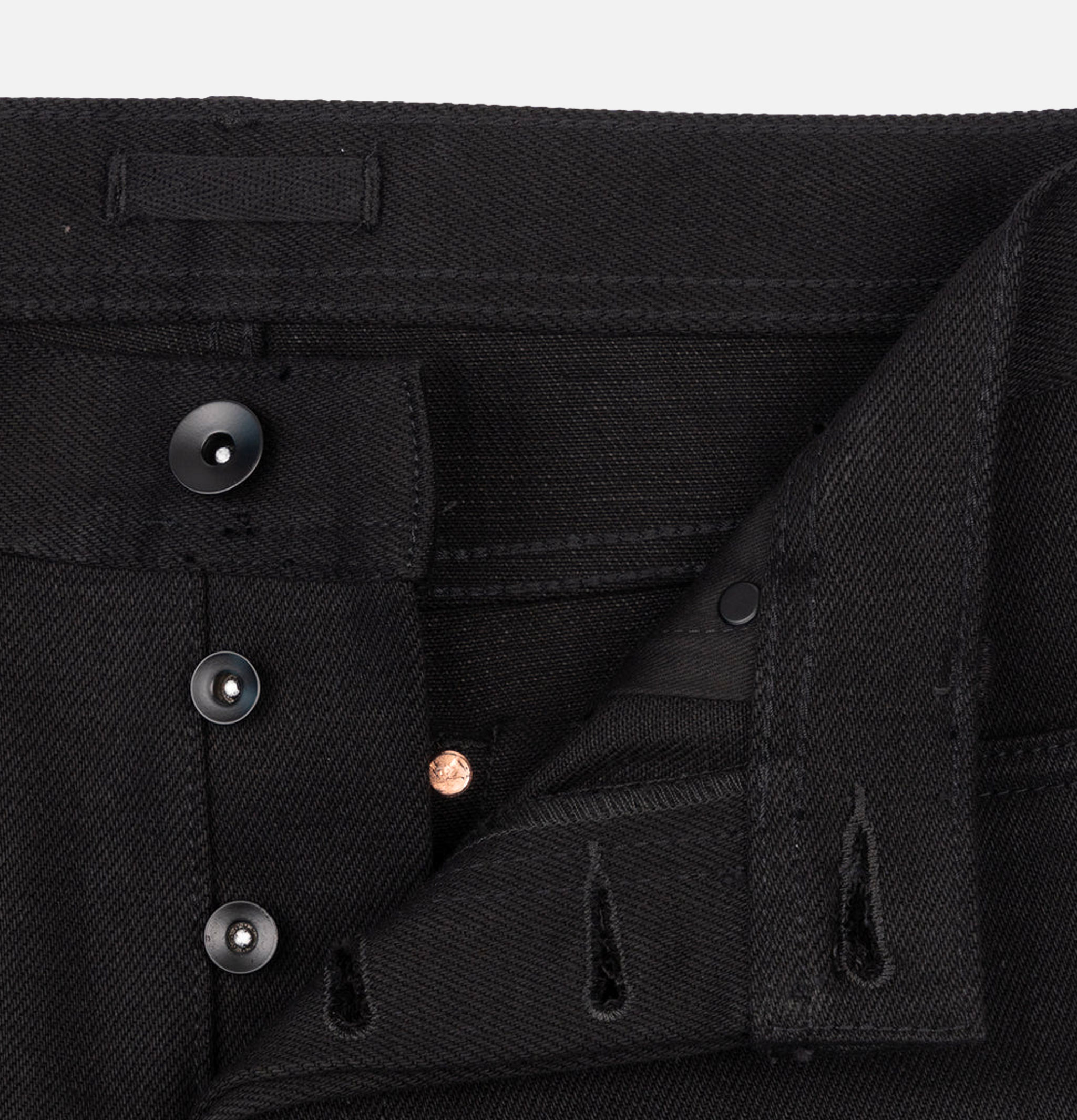 Ub242 Tapered 210z Black