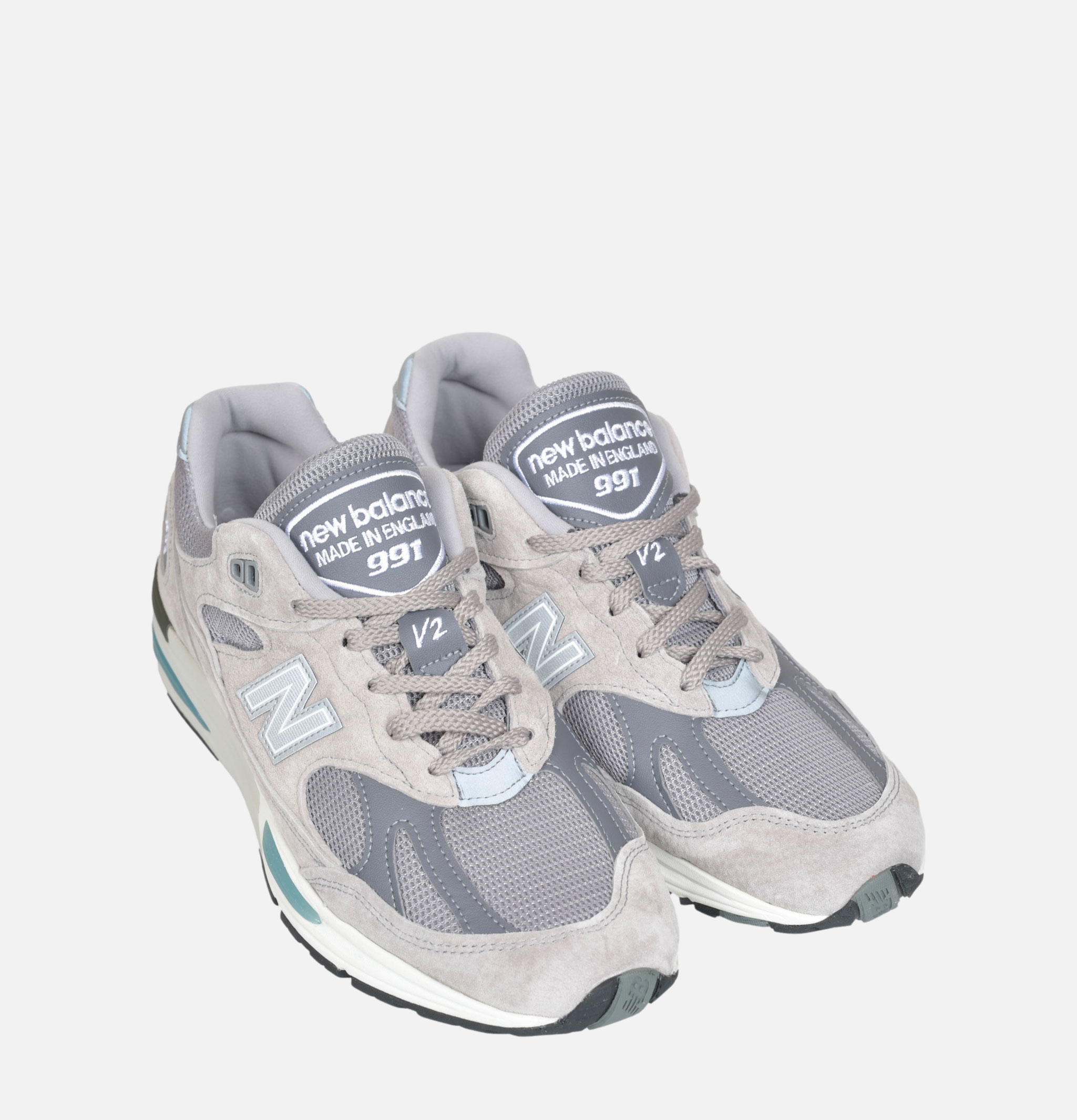 New Balance Sneakers 991 Gl2 Grey