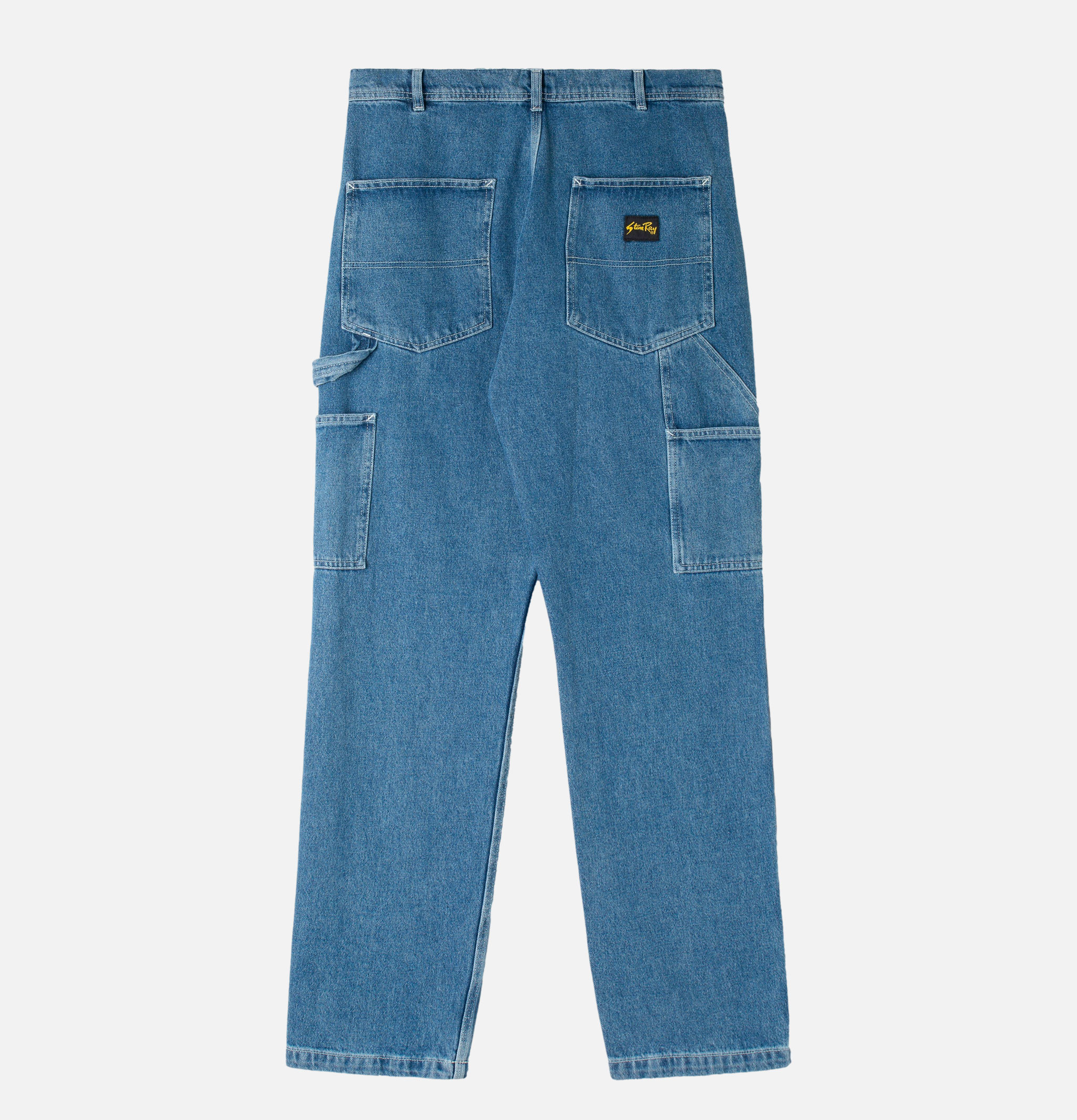 Stan Ray USA Og Painter Pant Mid Stone Wash