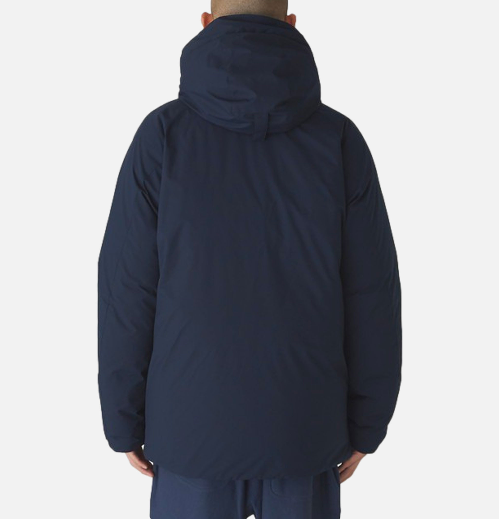 Snow Peak 2l Light Down Jacket Black