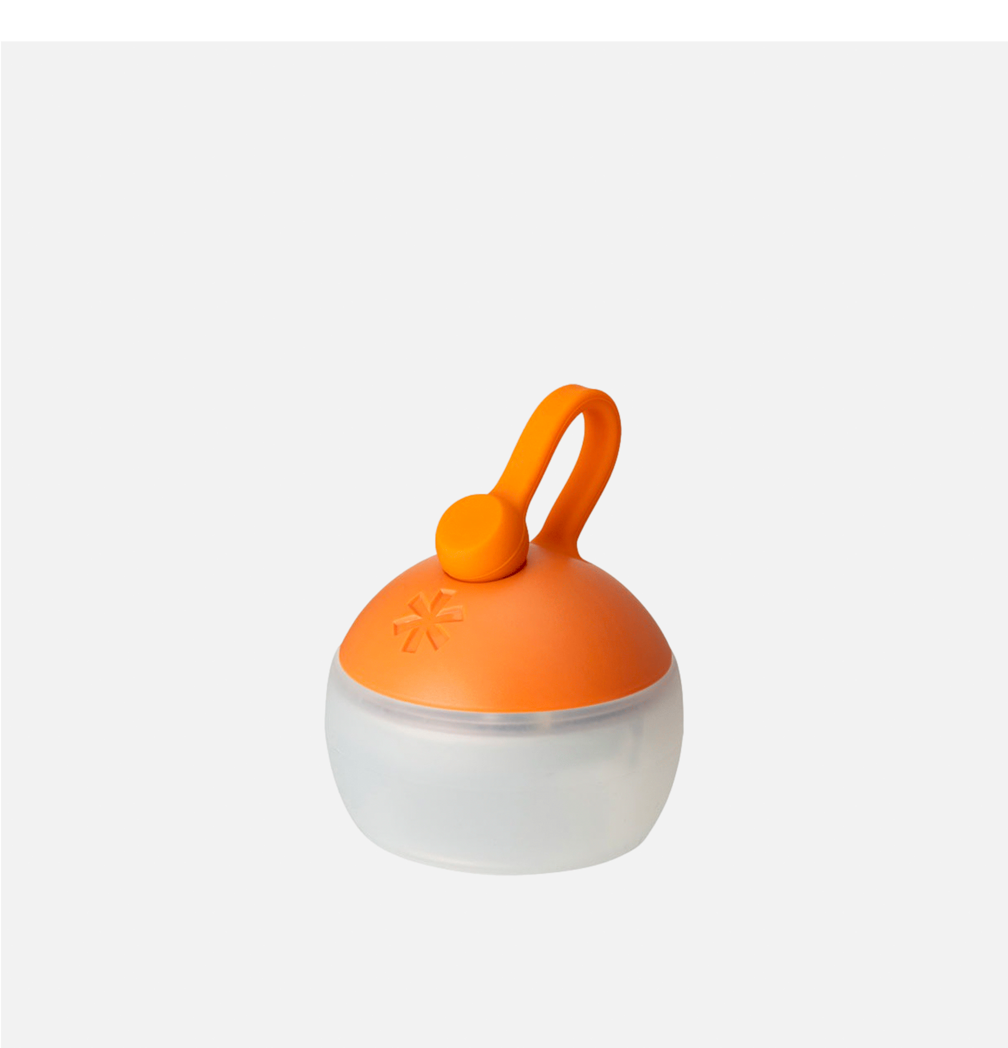 Snow Peak Mini Hozuki In Twilight Orange