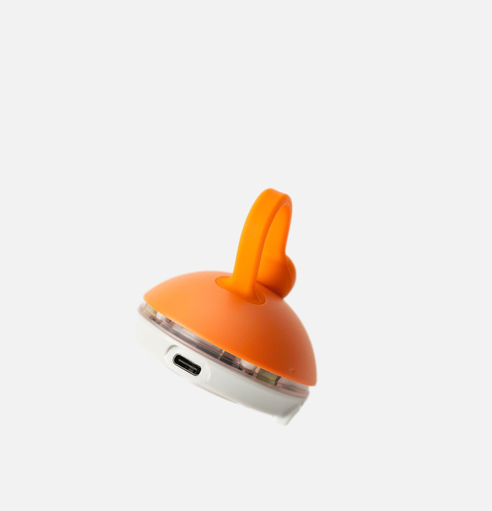Snow Peak Mini Hozuki In Twilight Orange