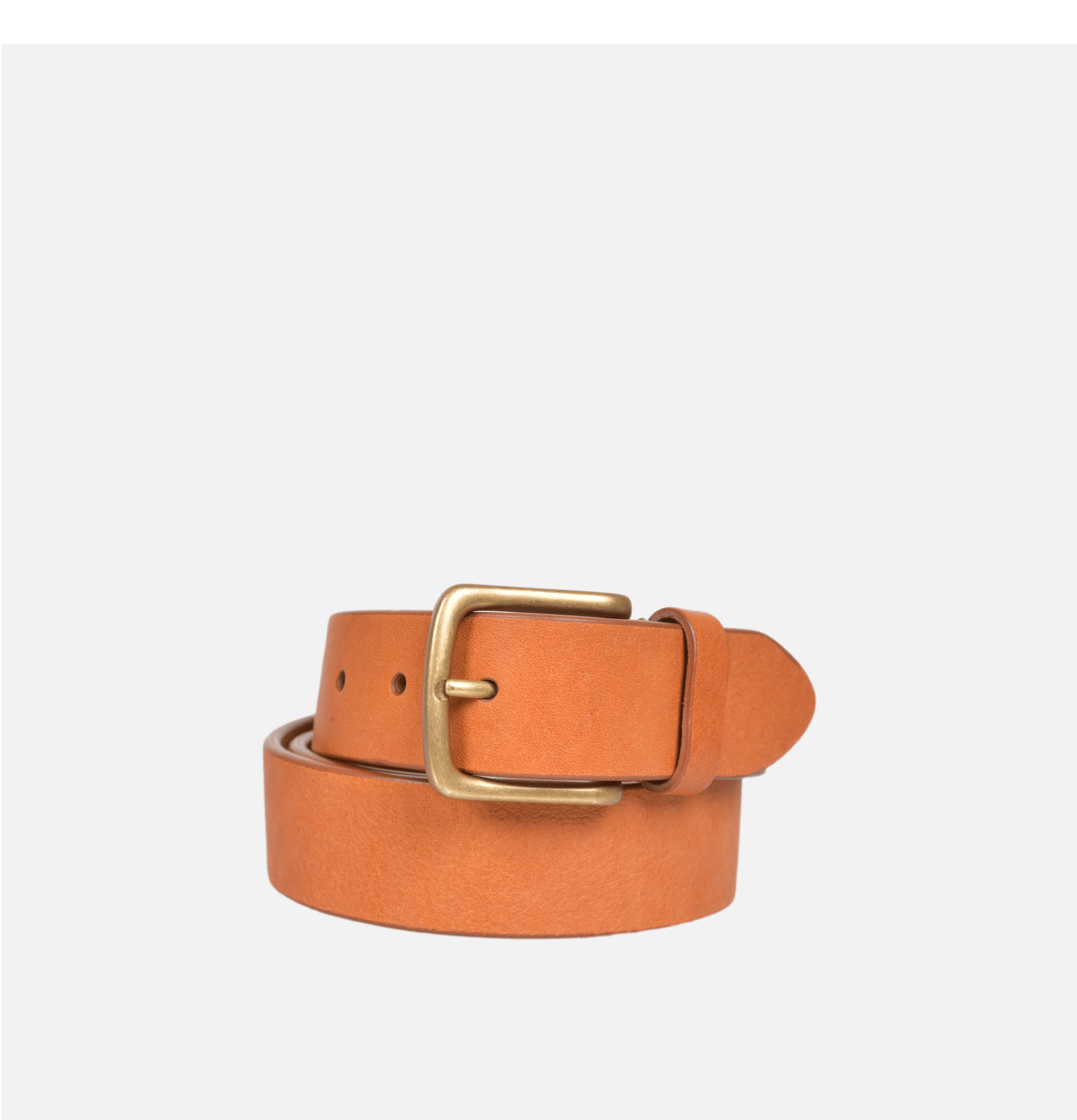 Ceinture Cuir 1821 Tan