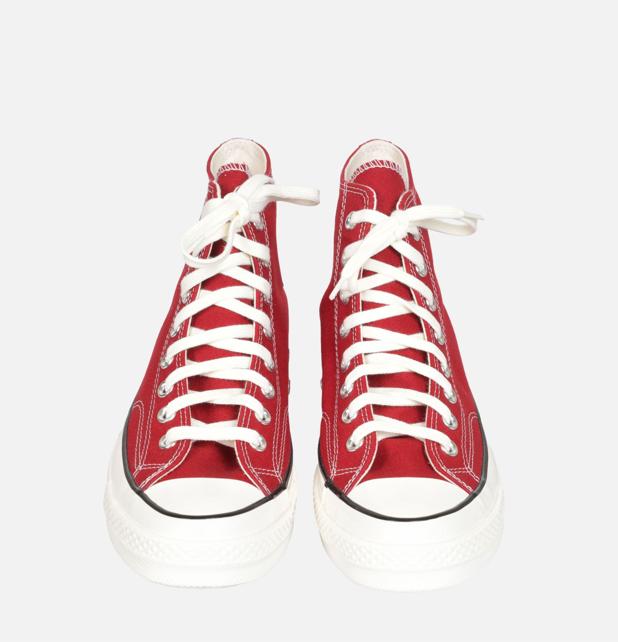 Converse Chuck Taylor Hi Park Red Sneakers