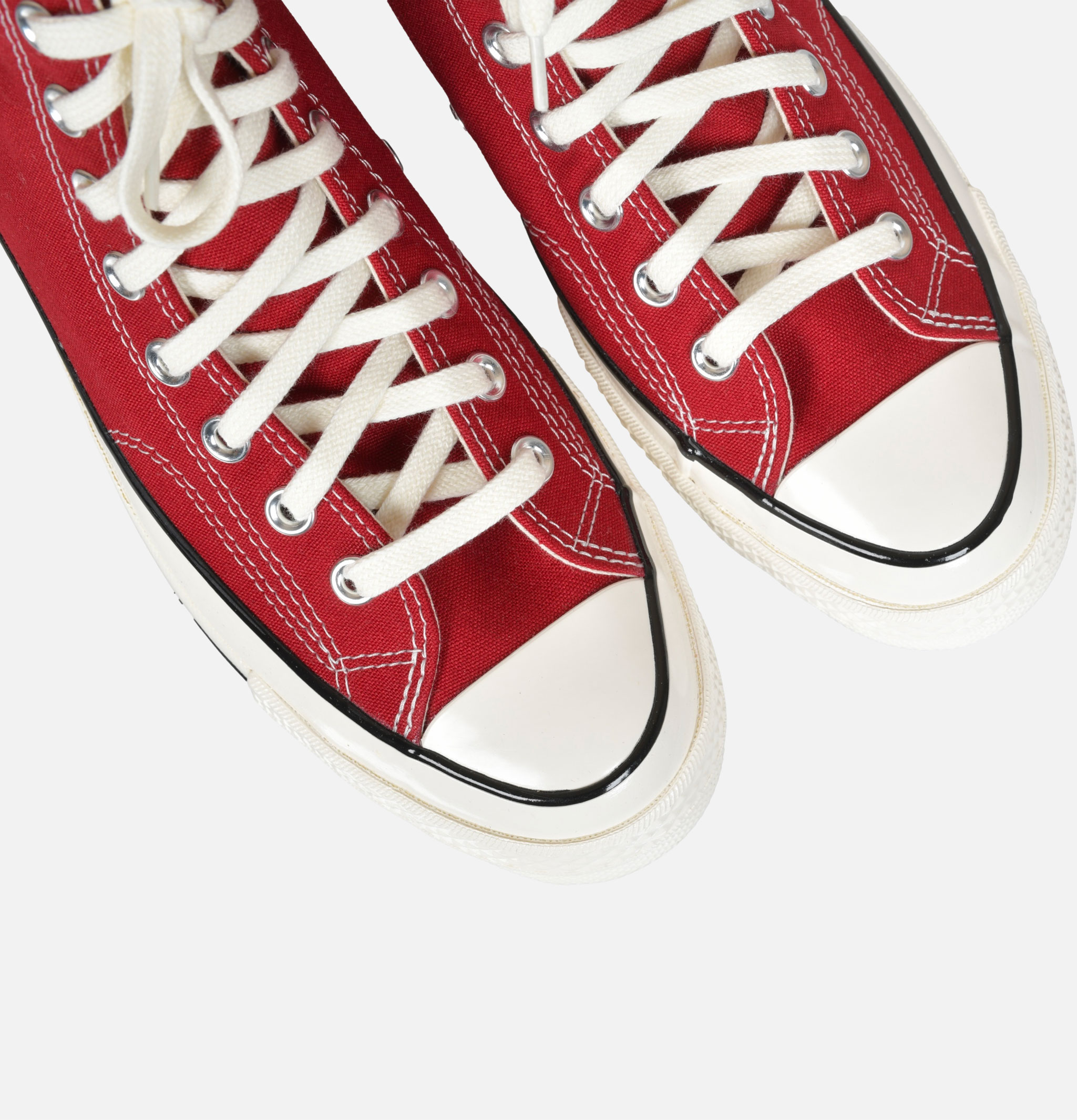 Converse Chuck Taylor Hi Park Red Sneakers