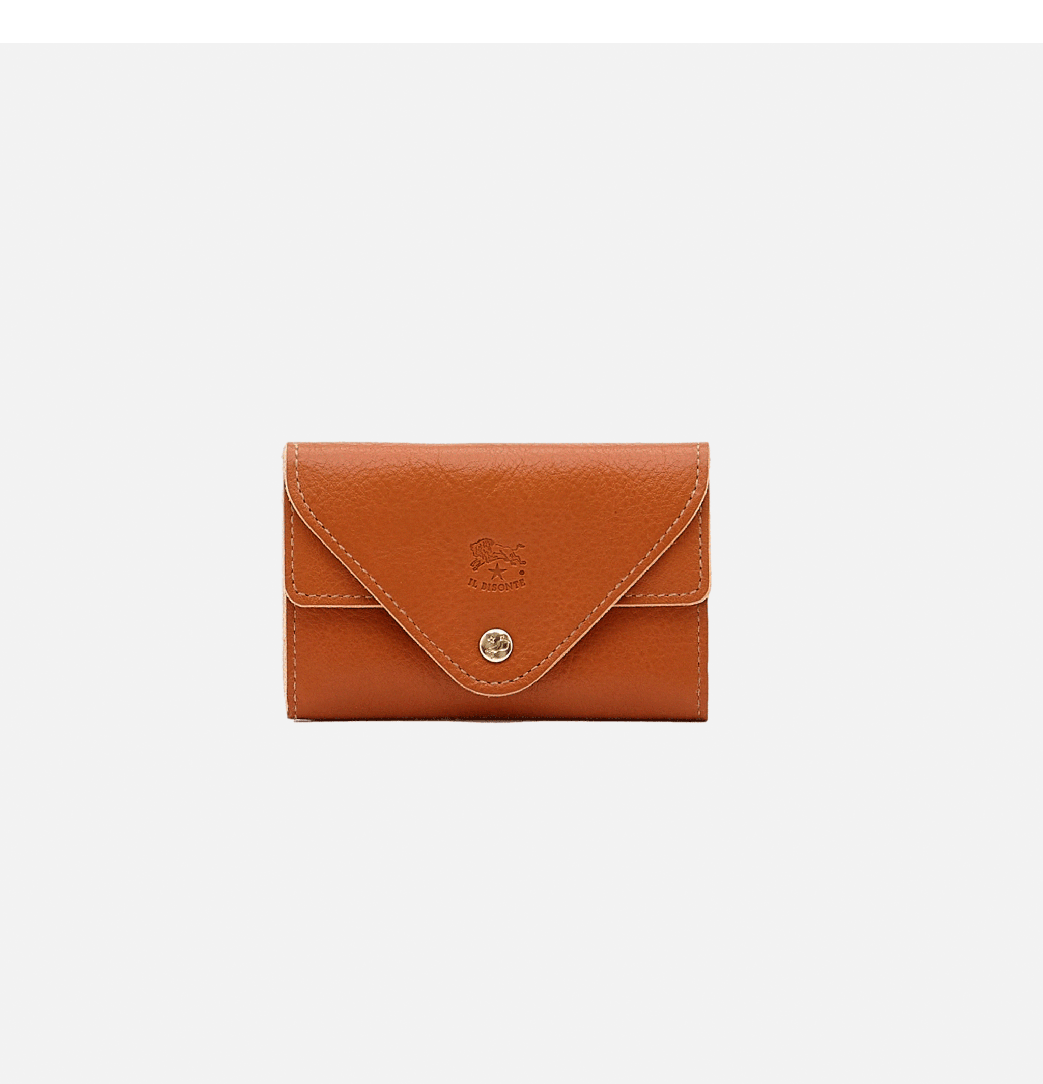 Card Case Uffizi Caramel