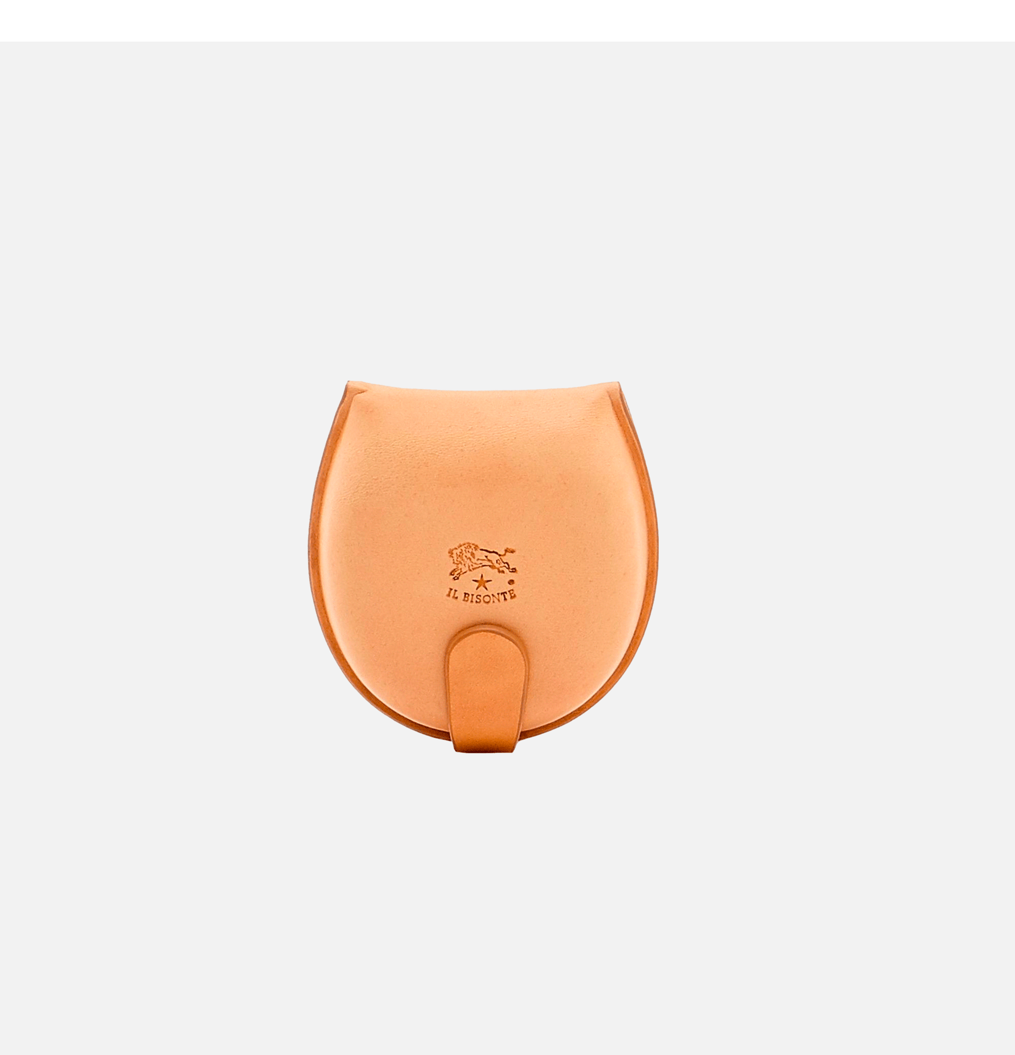 Bison Coin Natural